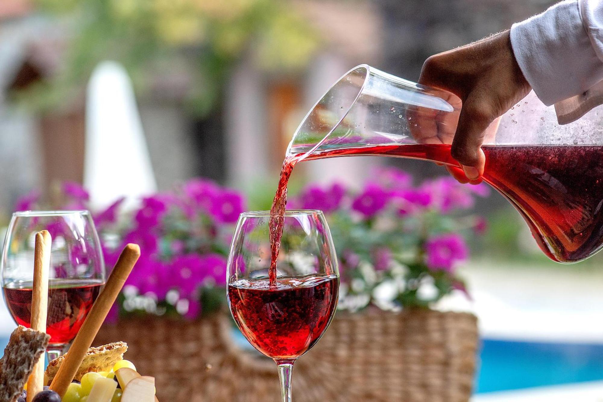 Hotel Wineport Riverside & Winery Agva (Marmara)