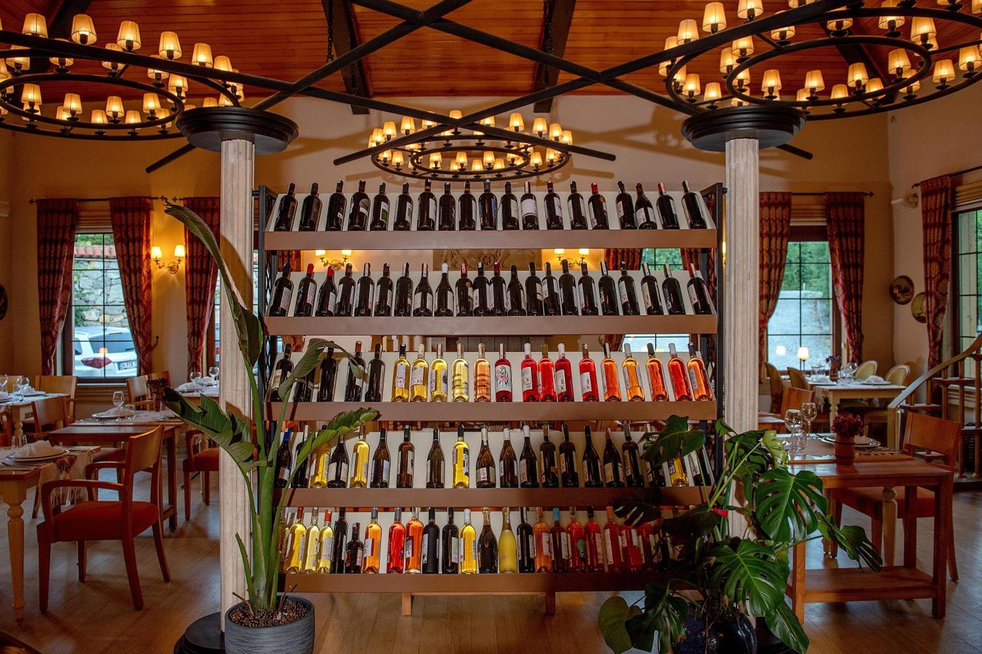 Wineport Riverside & Winery Agva (Marmara)