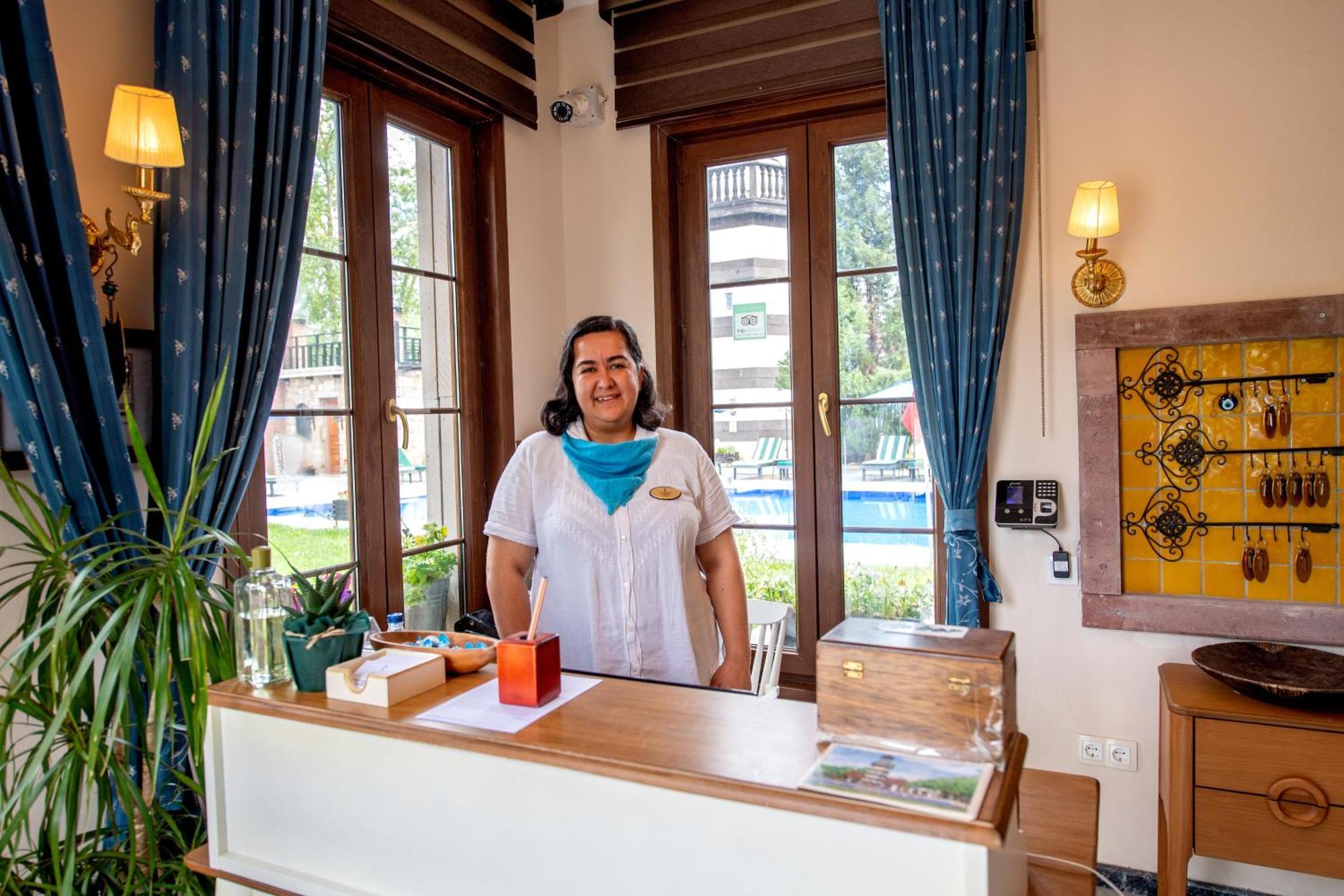 Hotel Wineport Riverside & Winery Agva (Marmara)