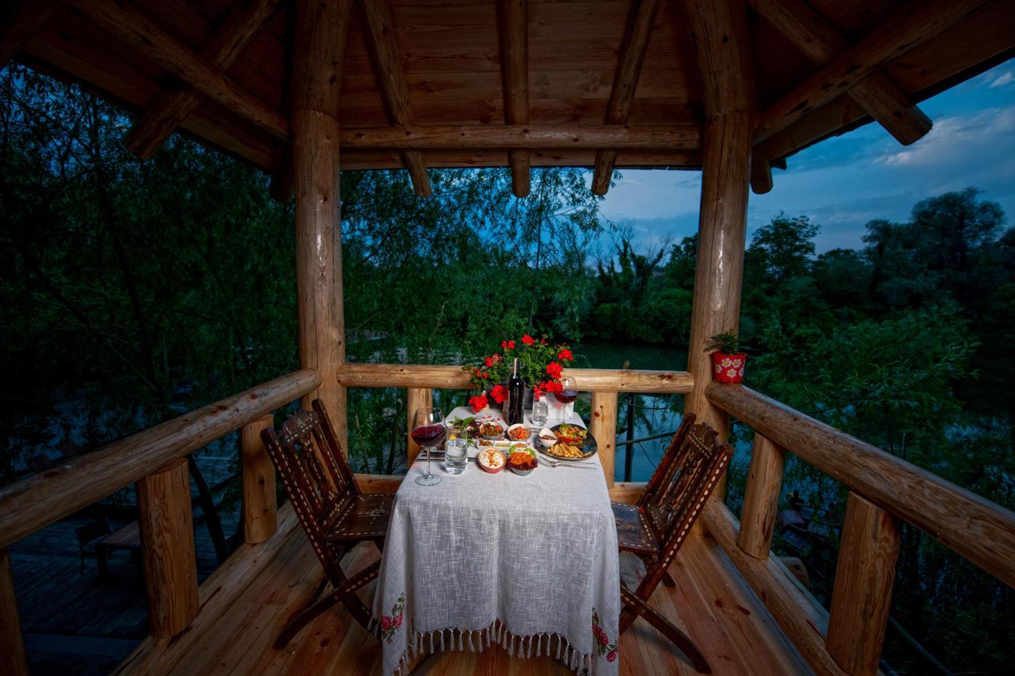 Hotel Wineport Riverside & Winery Agva (Marmara)