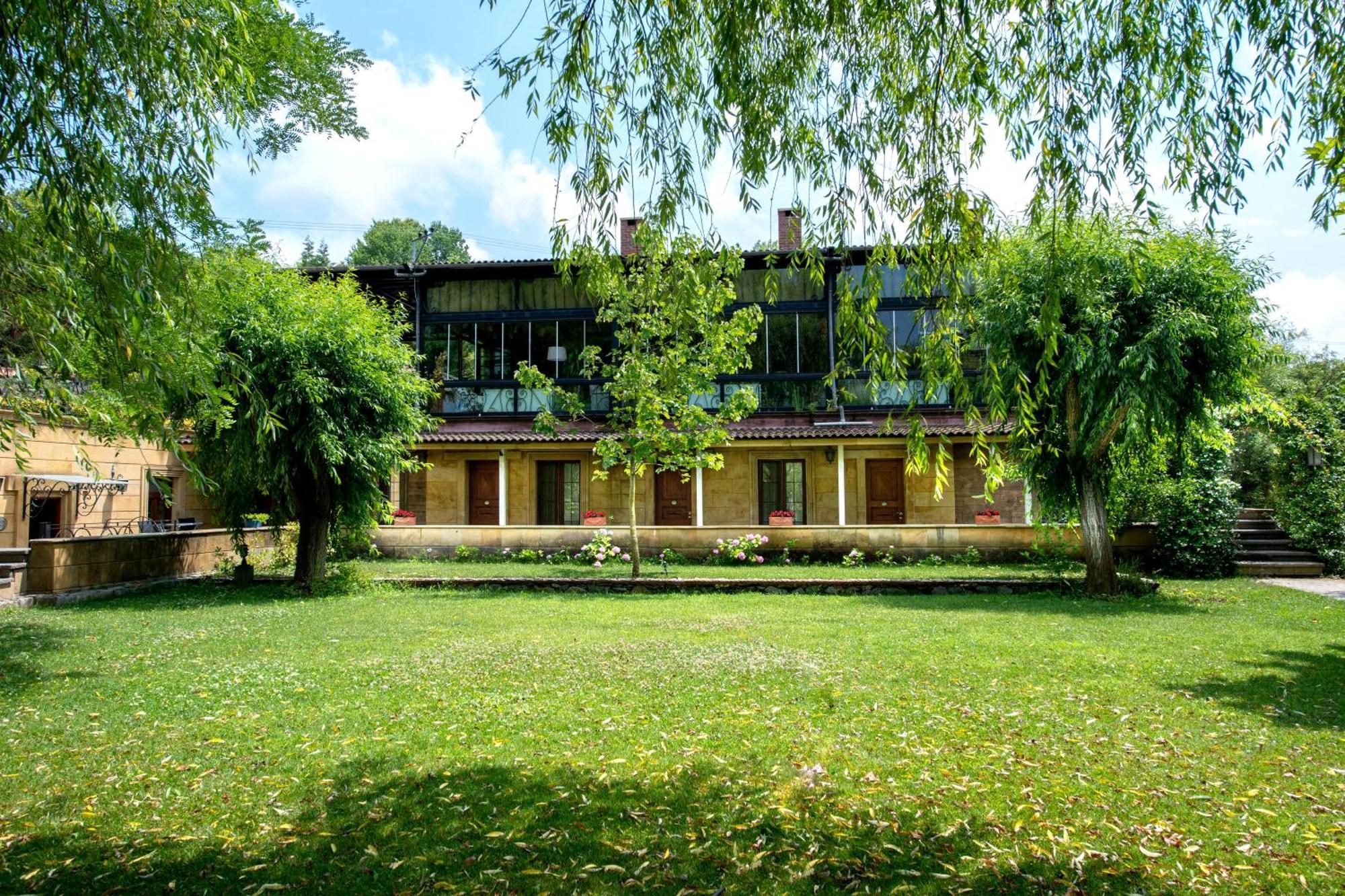 Hotel Wineport Riverside & Winery Agva (Marmara)