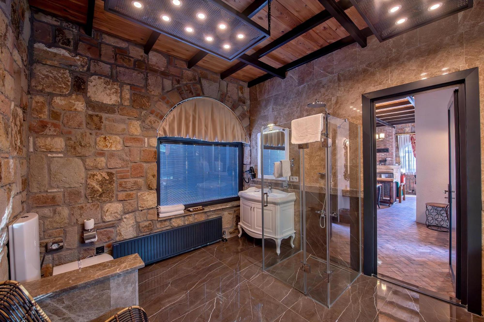 Wineport Riverside & Winery 3* Agva (Marmara)