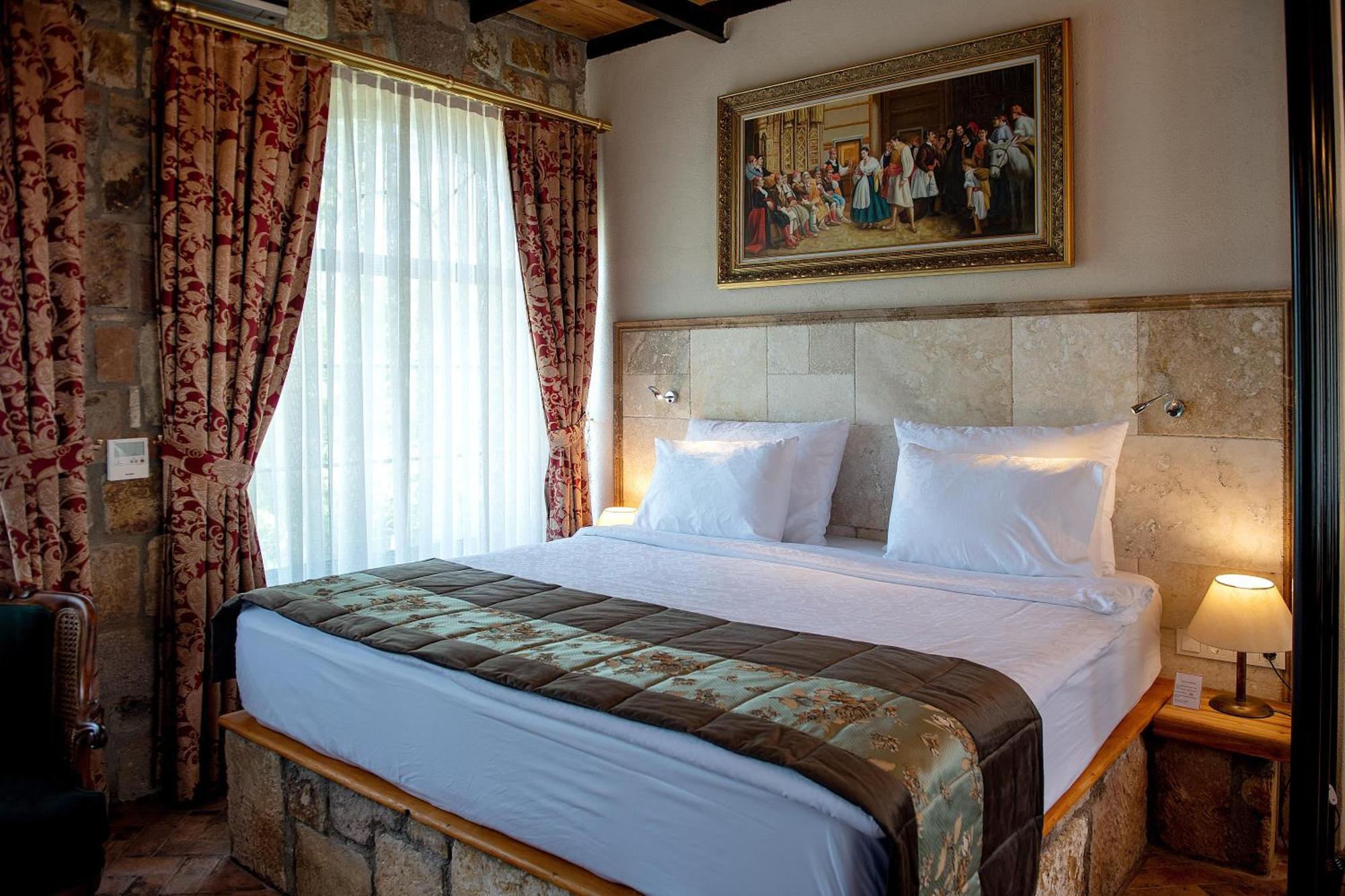 Wineport Riverside & Winery Hotel Agva (Marmara)
