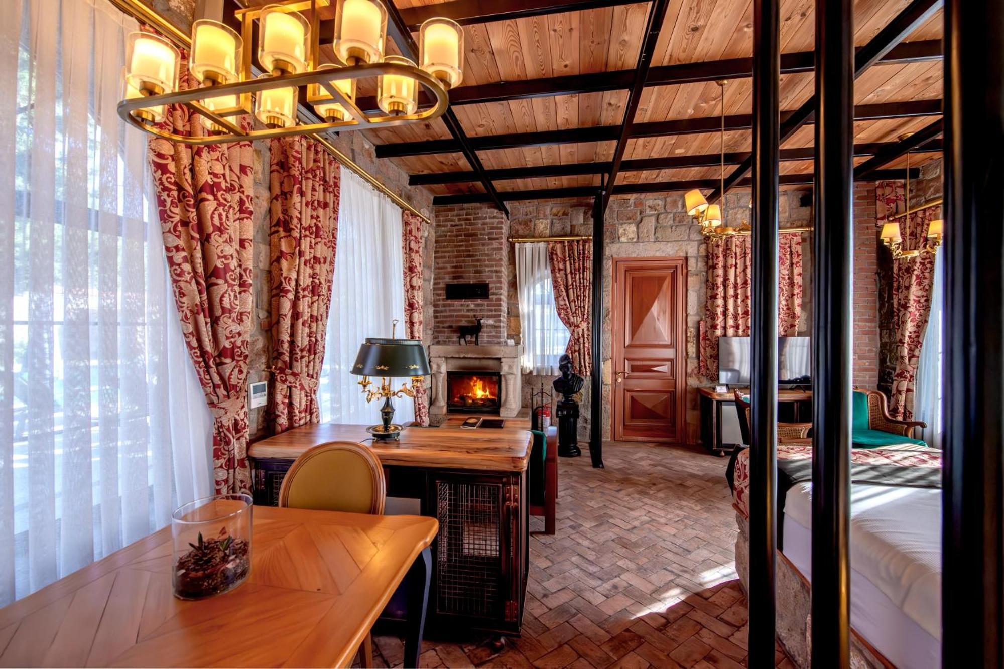 Hotel Wineport Riverside & Winery Agva (Marmara)
