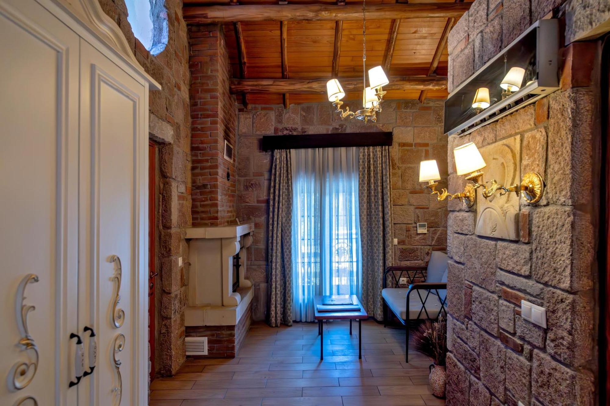 Wineport Riverside & Winery Hotel Agva (Marmara)