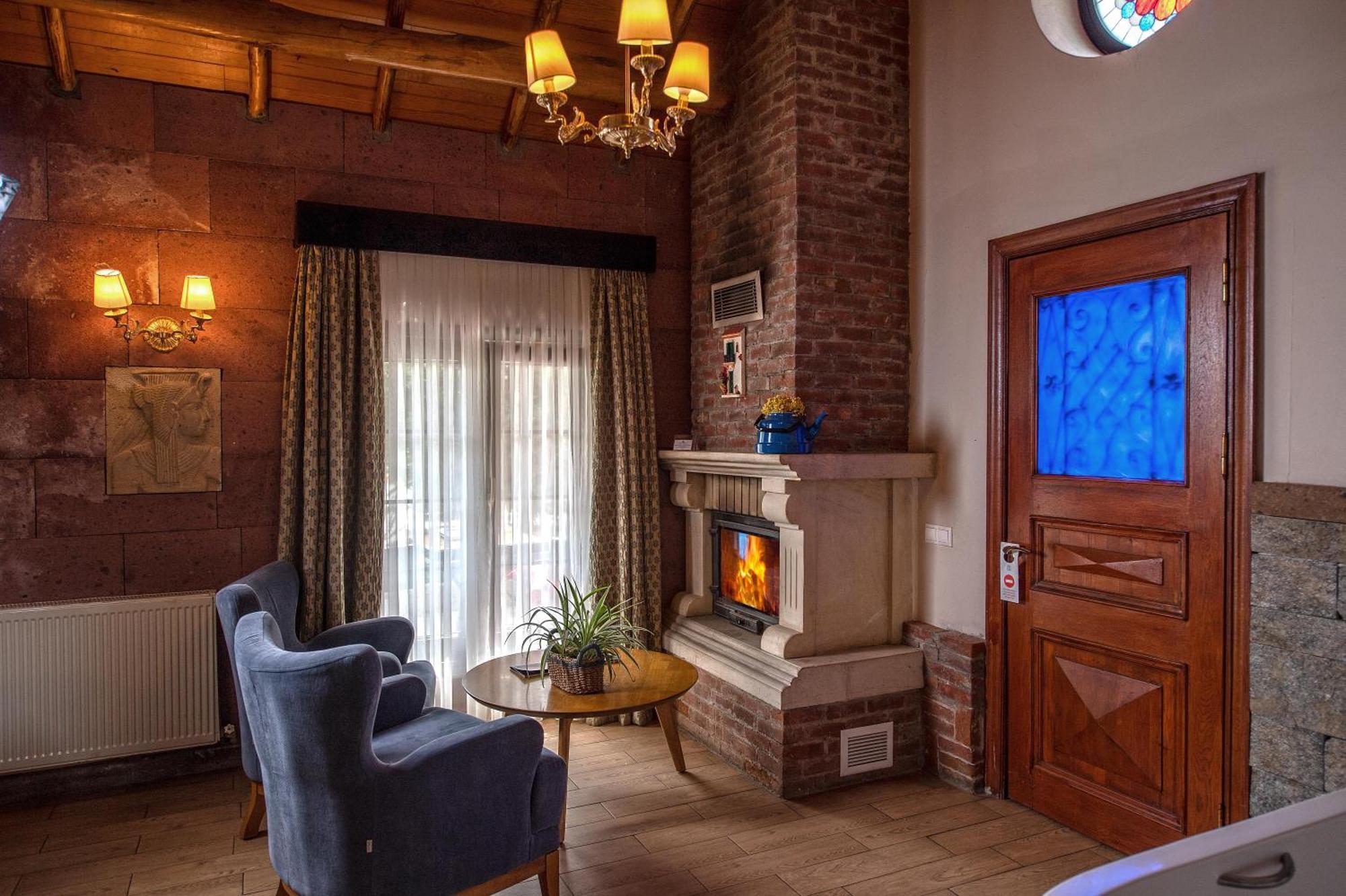 Hotel Wineport Riverside & Winery Agva (Marmara)