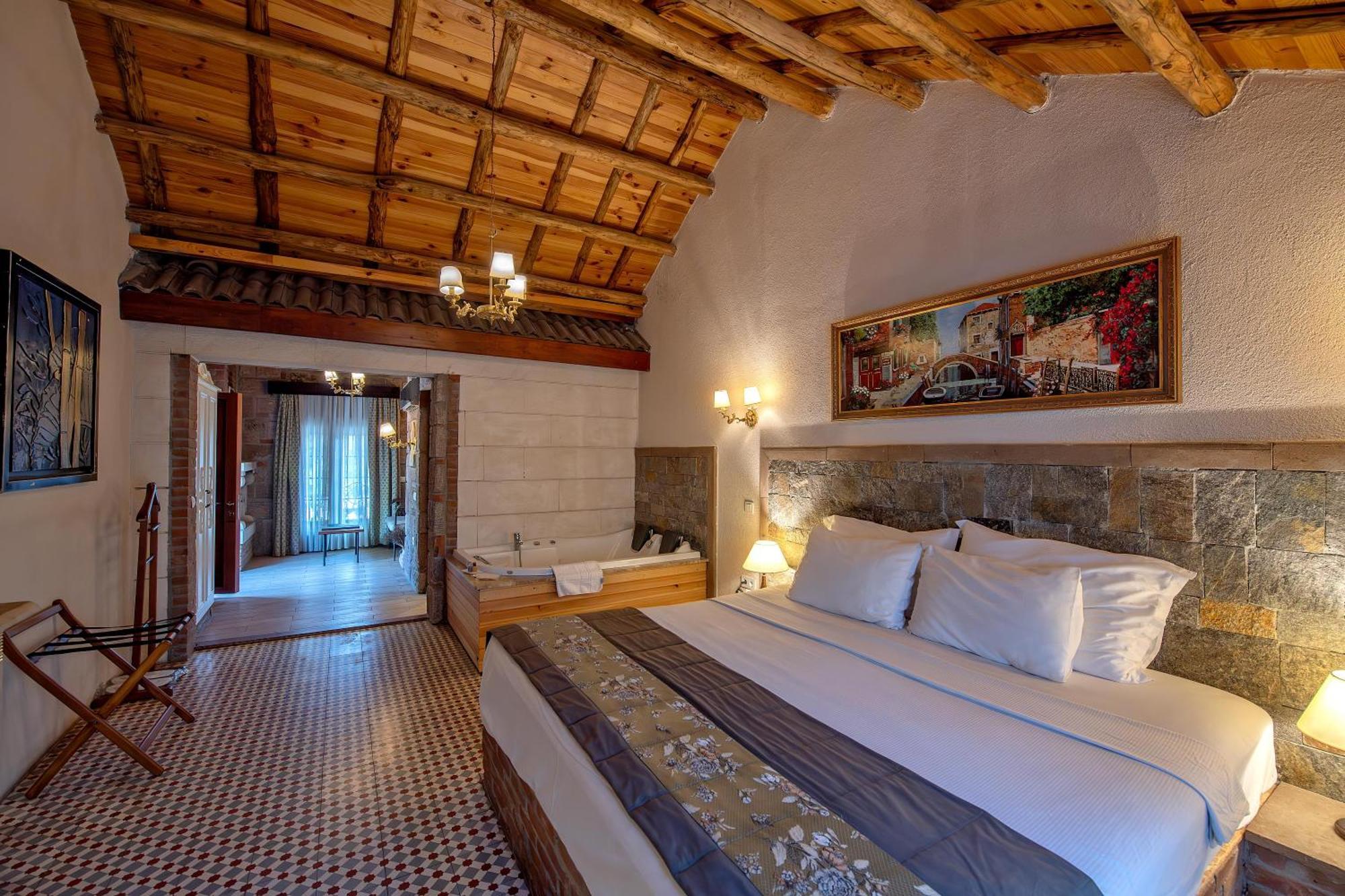 Wineport Riverside & Winery 3* Agva (Marmara)