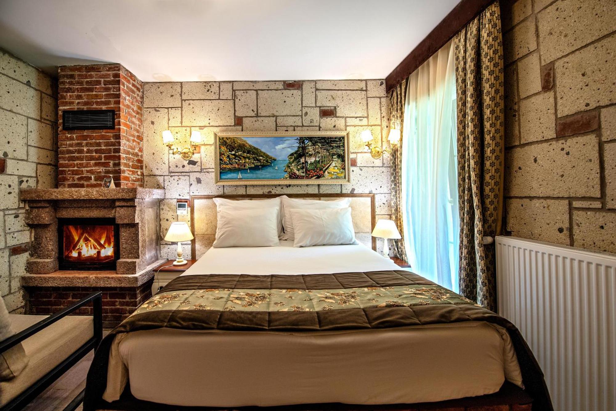 Hotel Wineport Riverside & Winery Agva (Marmara)