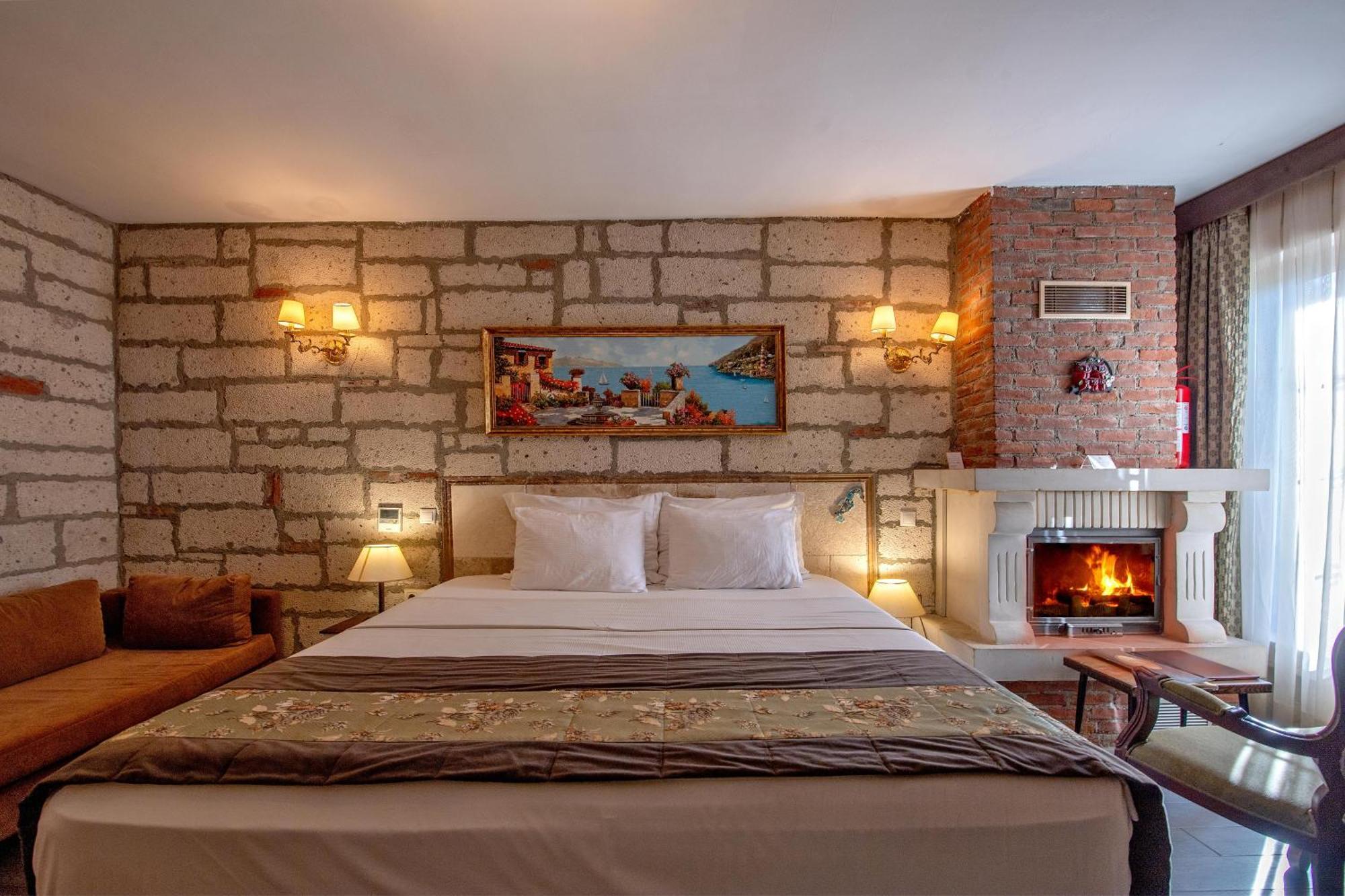 Wineport Riverside & Winery Hotel Agva (Marmara)