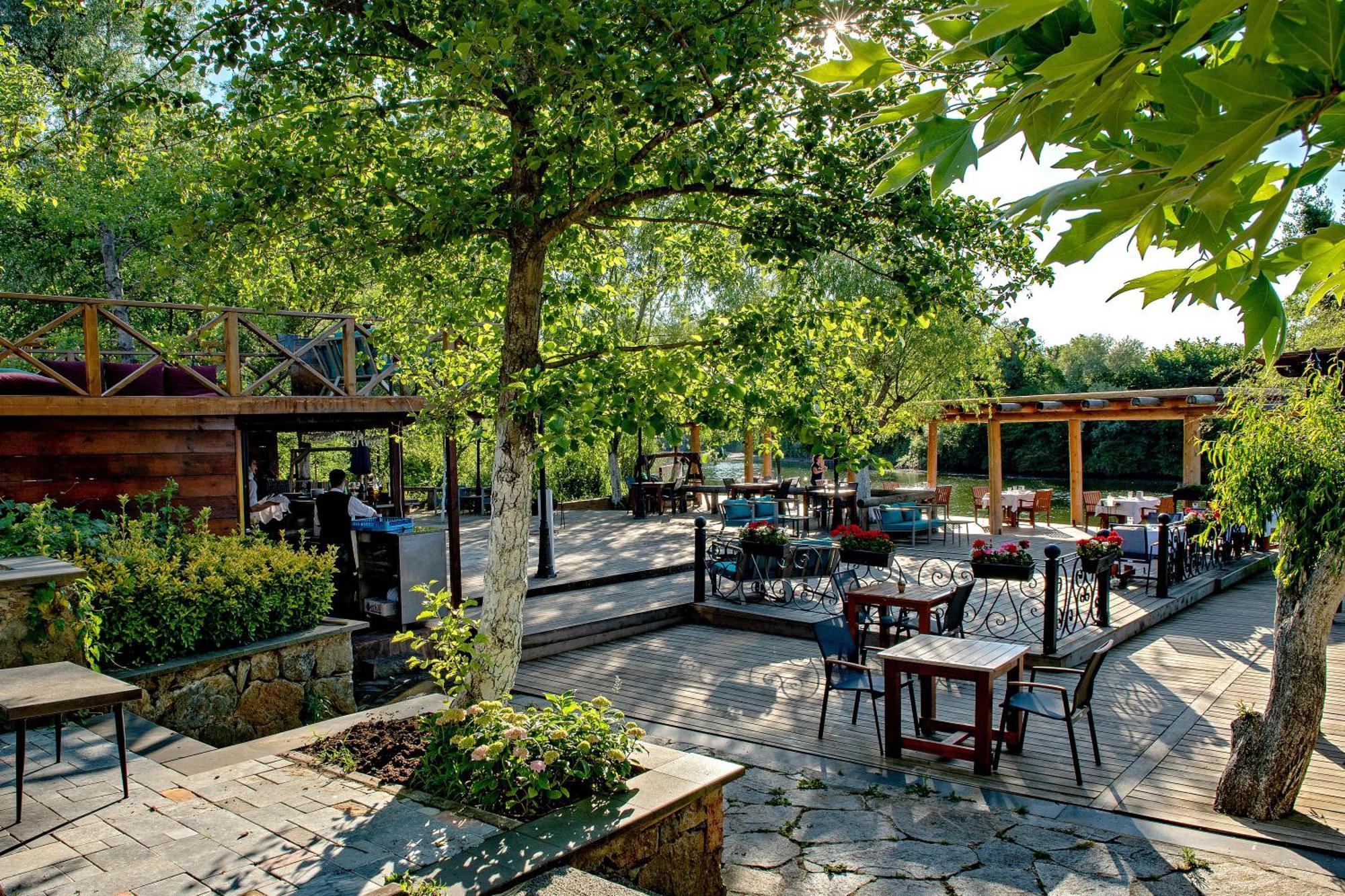 Wineport Riverside & Winery 3* Agva (Marmara)