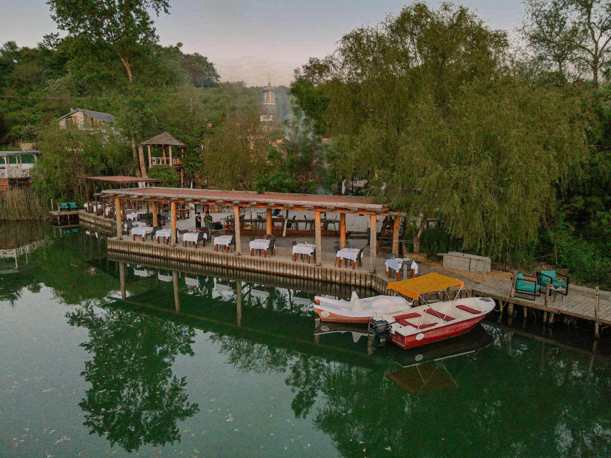 Hotel Wineport Riverside & Winery 3*