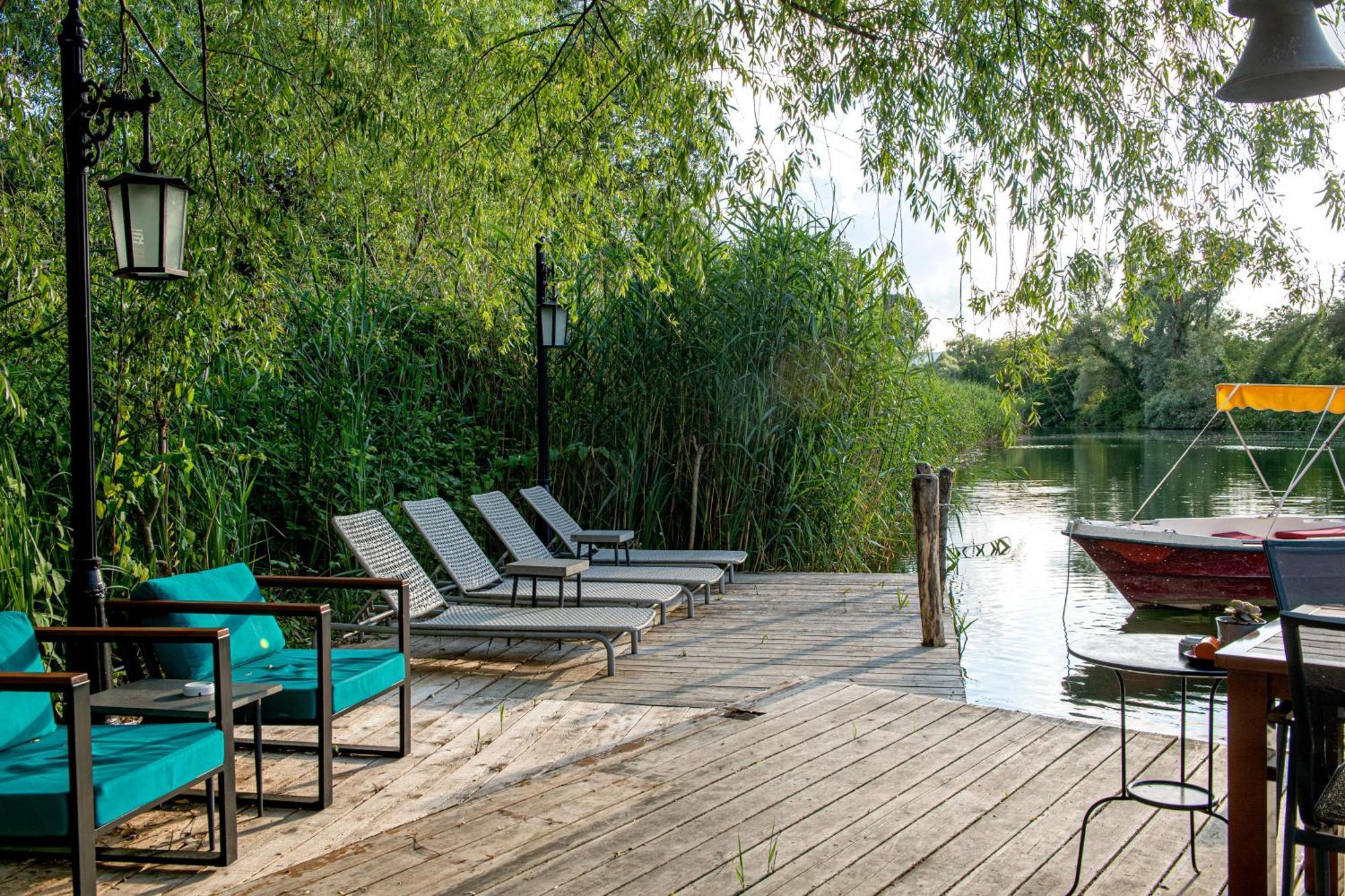 Wineport Riverside & Winery Agva (Marmara)