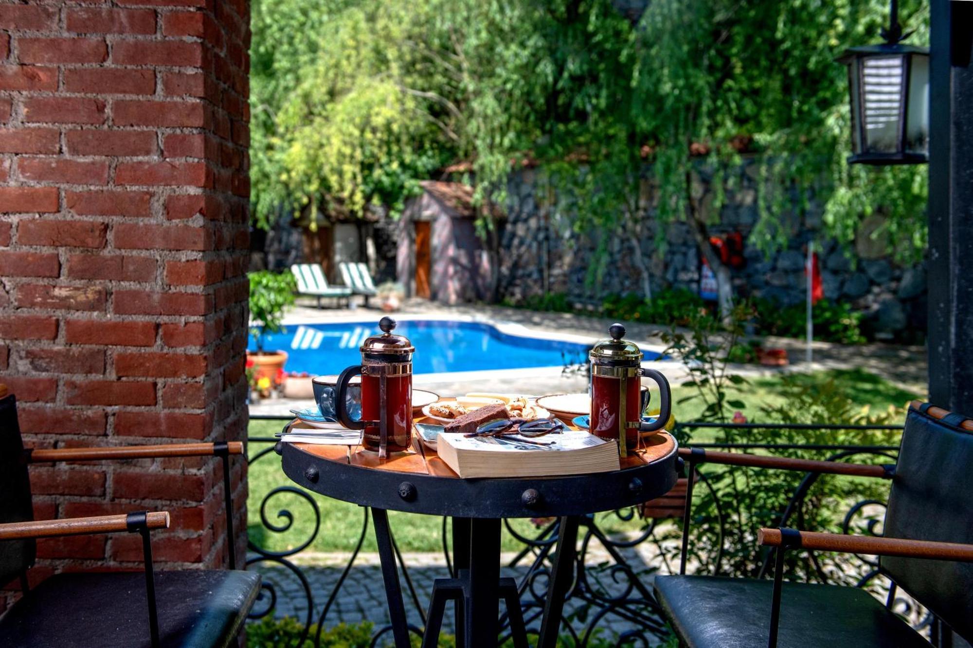 Wineport Riverside & Winery 3* Agva (Marmara)
