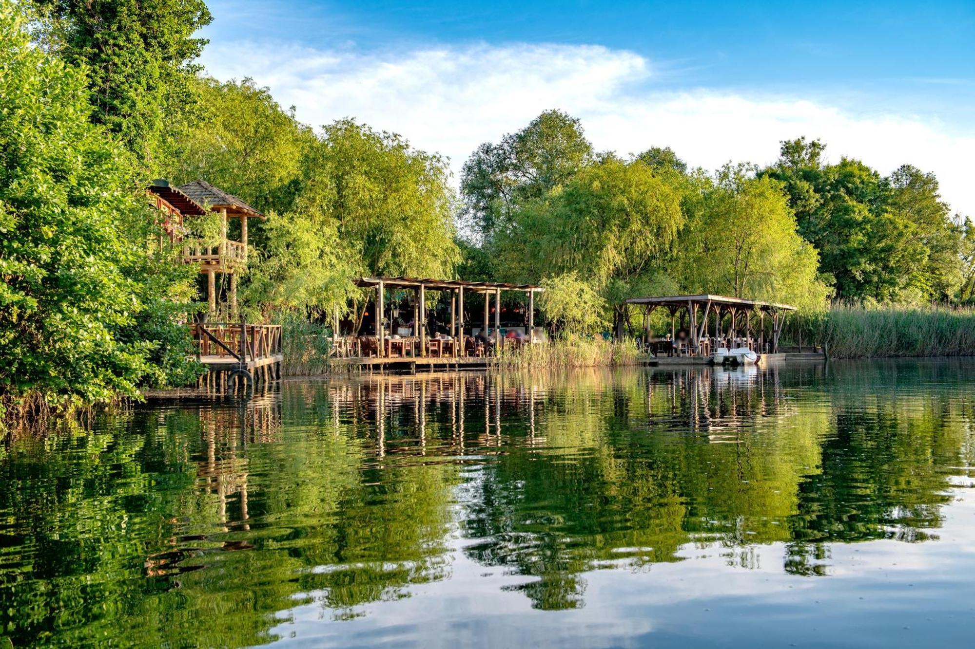 Hotel Wineport Riverside & Winery 3*