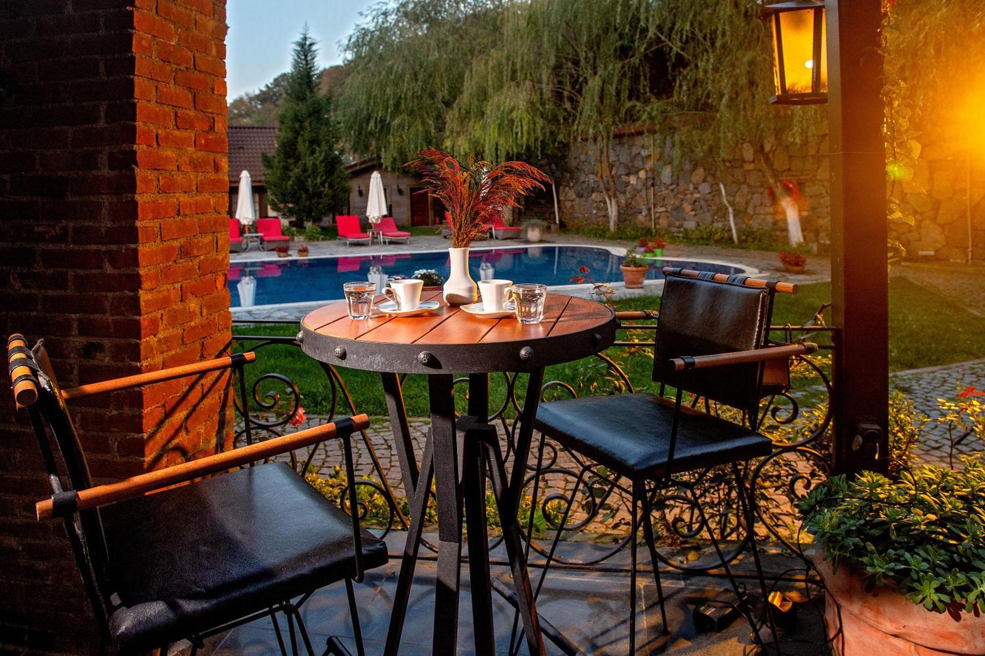 Wineport Riverside & Winery Agva (Marmara)