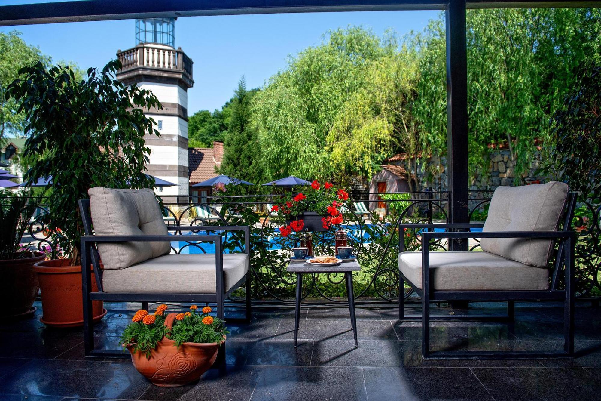 Wineport Riverside & Winery Agva (Marmara)
