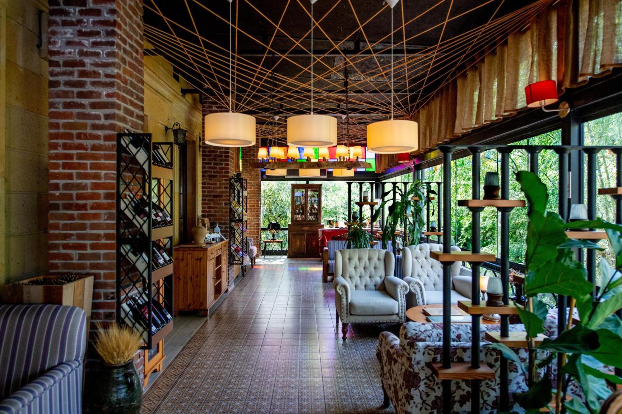 Wineport Riverside & Winery 3* Agva (Marmara)
