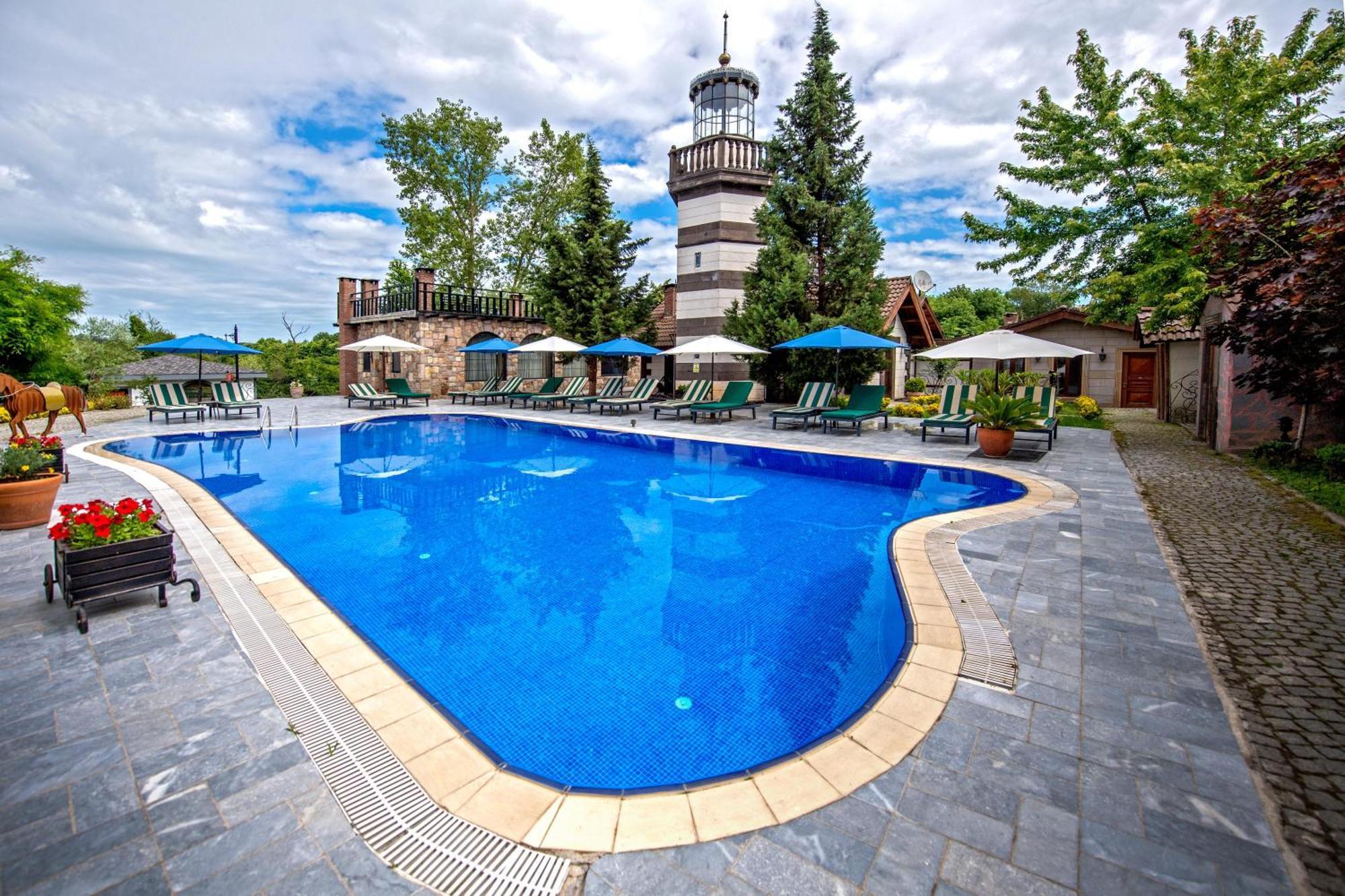 Wineport Riverside & Winery 3* Agva (Marmara)