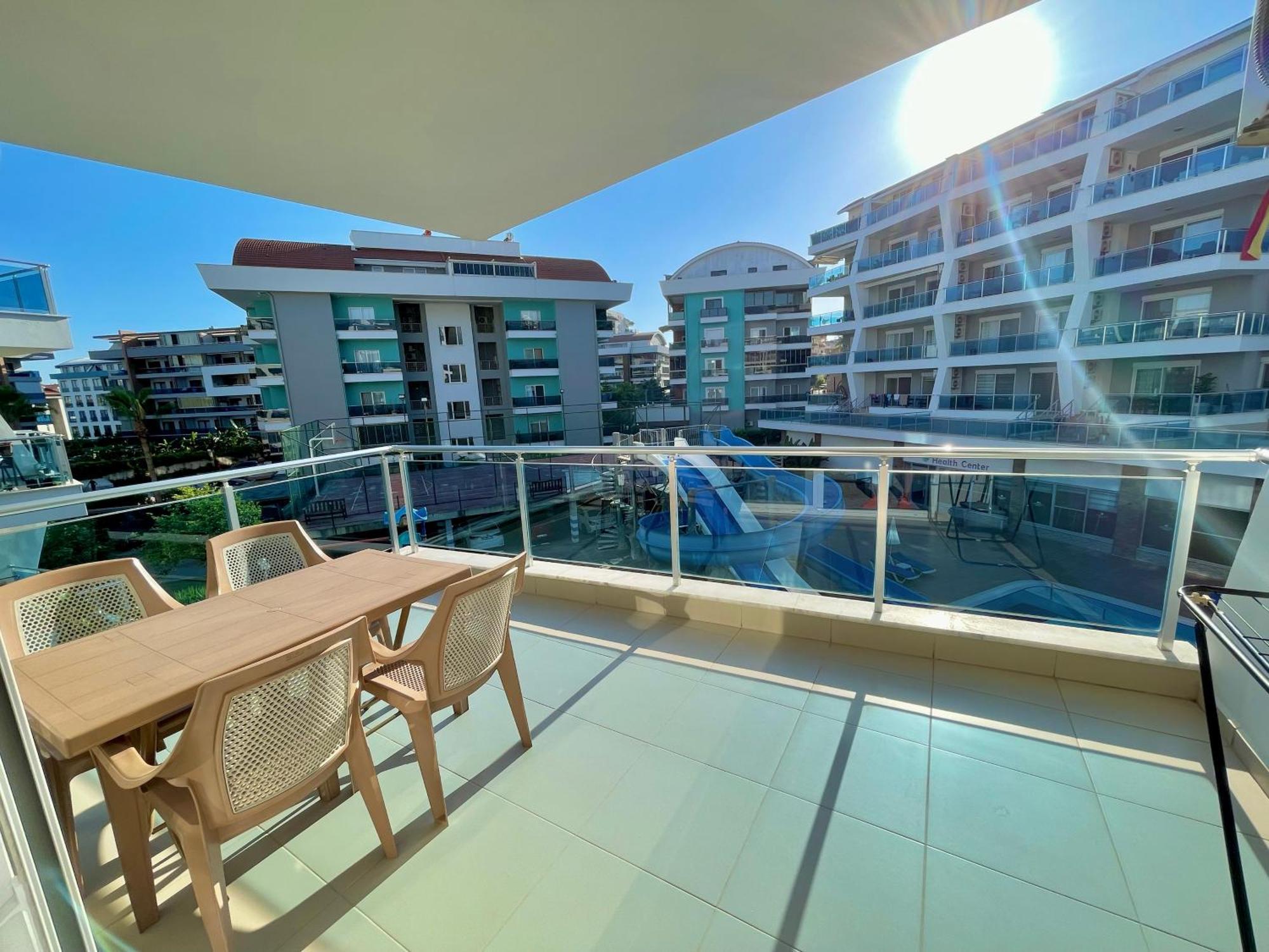 Sa Apartments! Sea And Mountain View 2Bd Duplex *