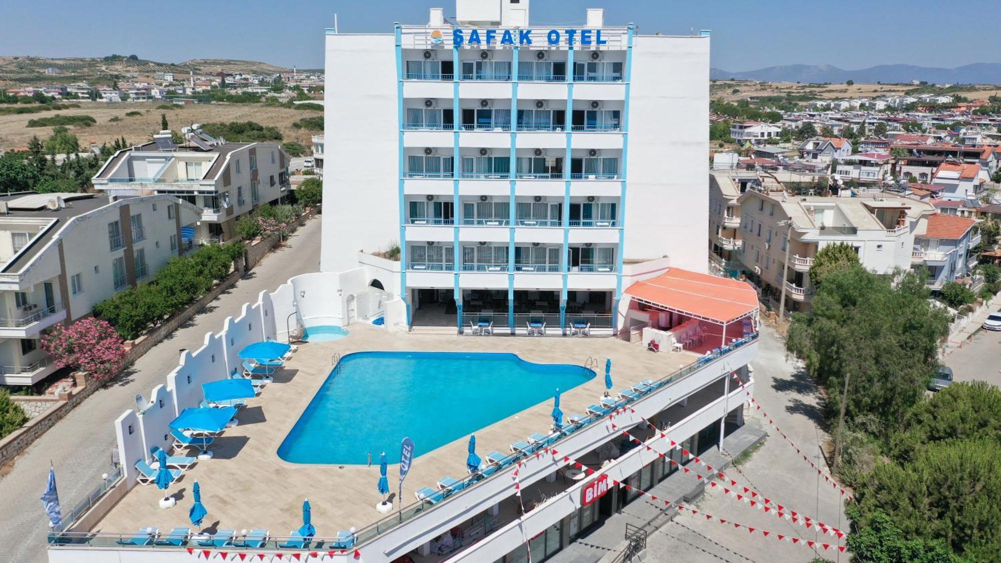Safak Hotel *