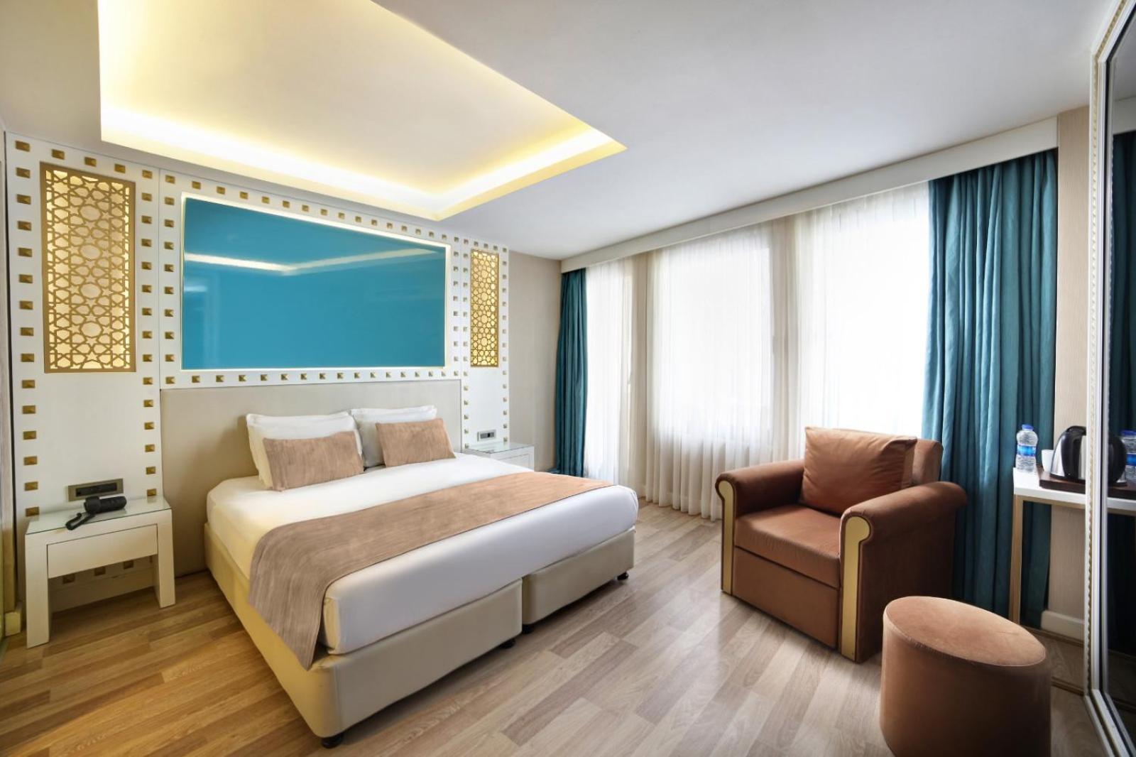 Hotel Great Fortune Concept 4*