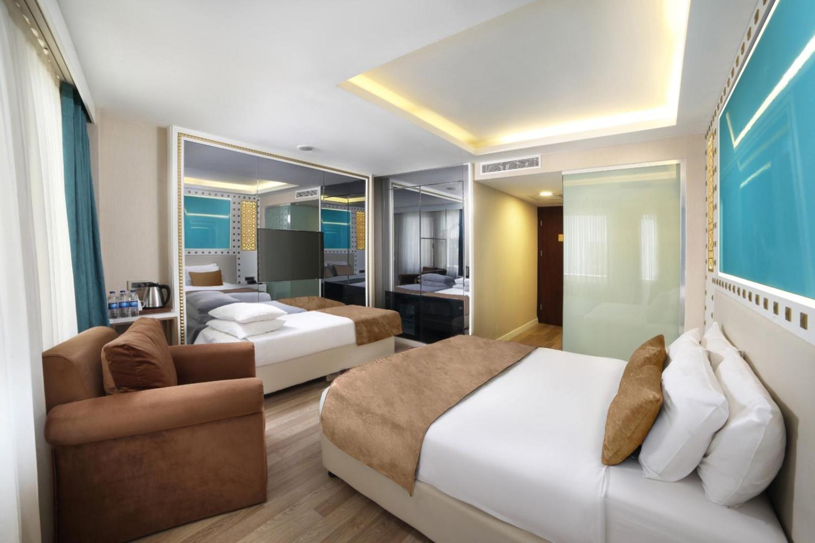 Great Fortune Concept Hotel 4*