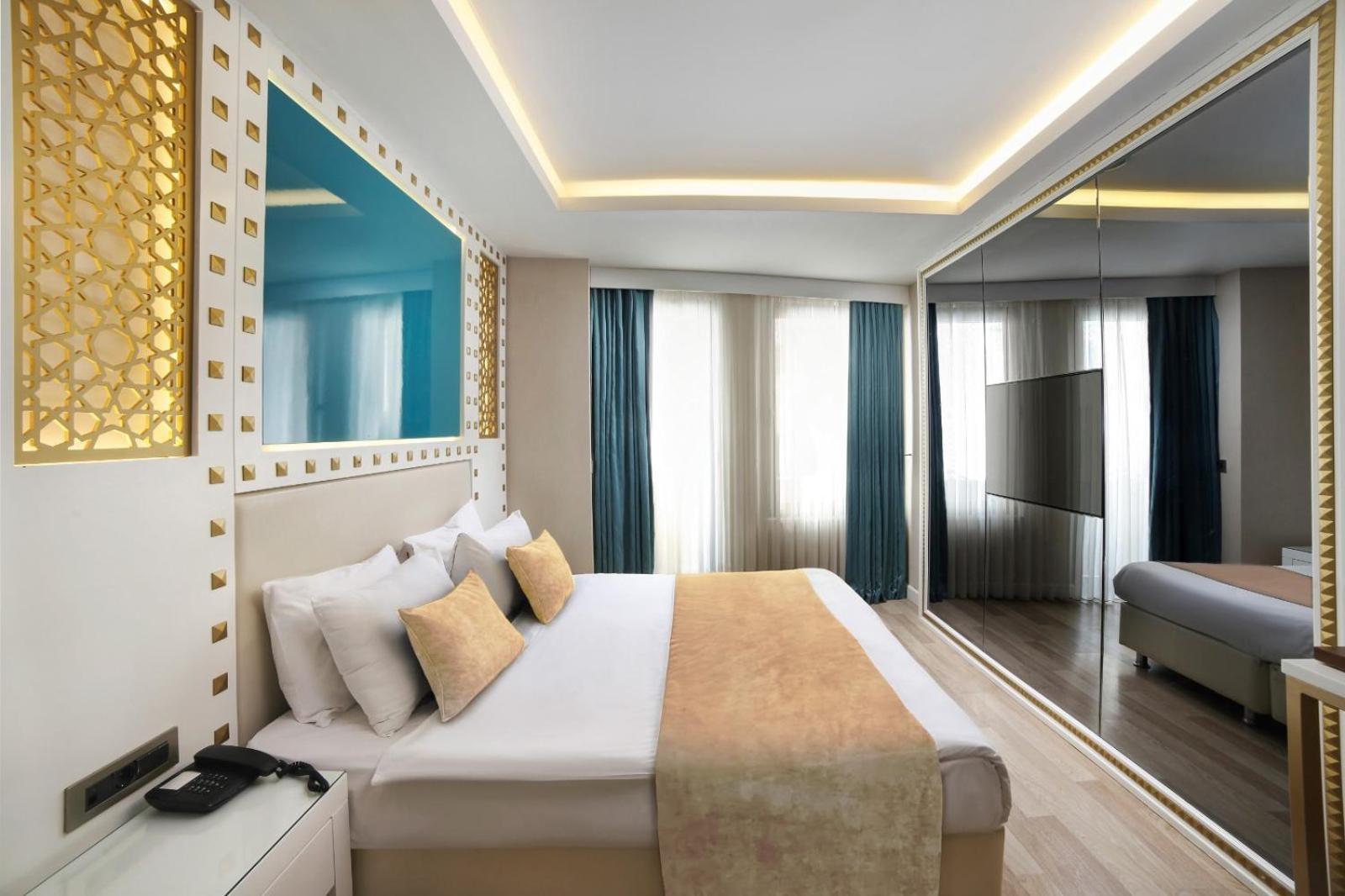 Great Fortune Concept 4* Istanbul