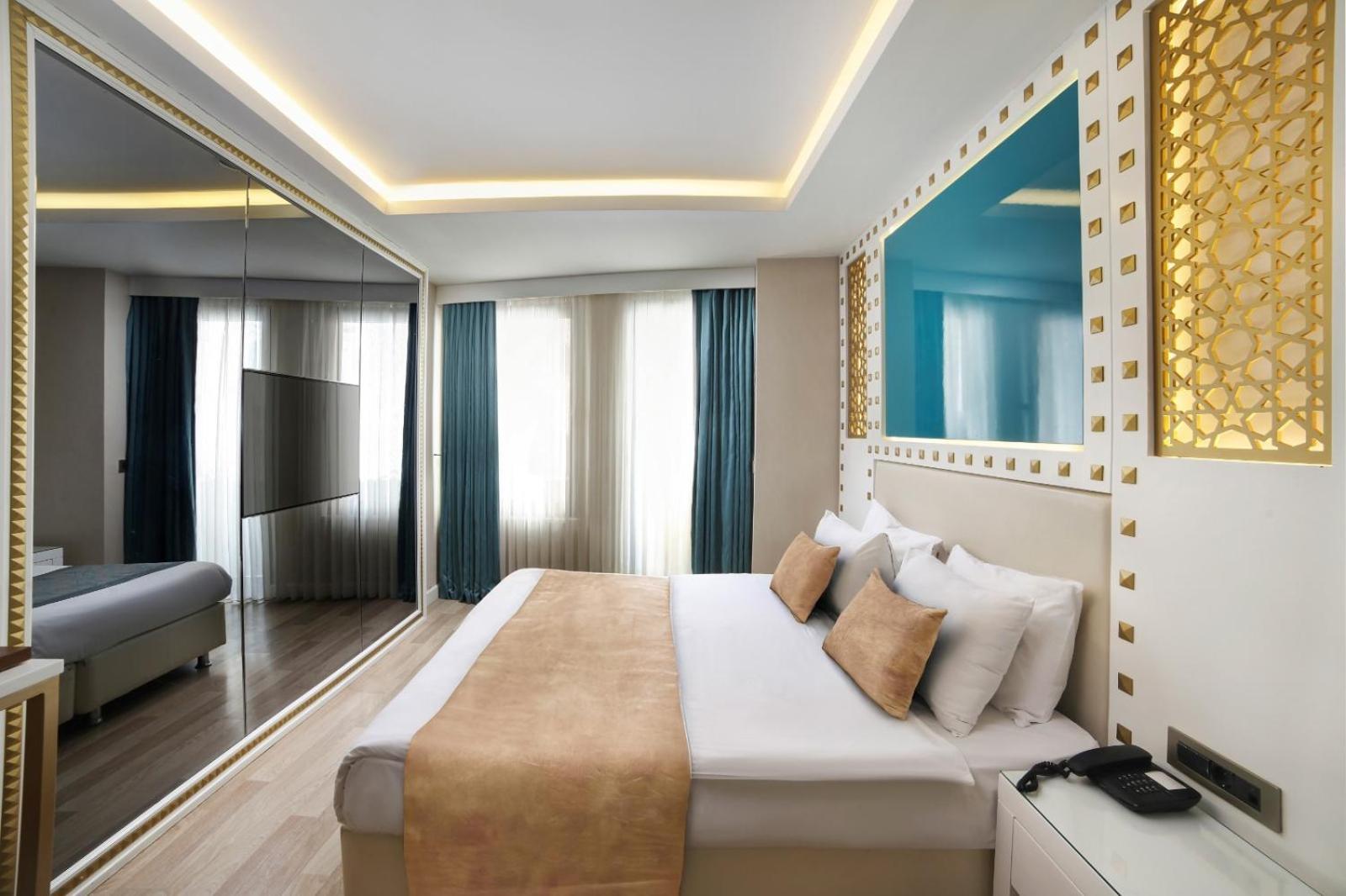 Great Fortune Concept Hotel Istanbul