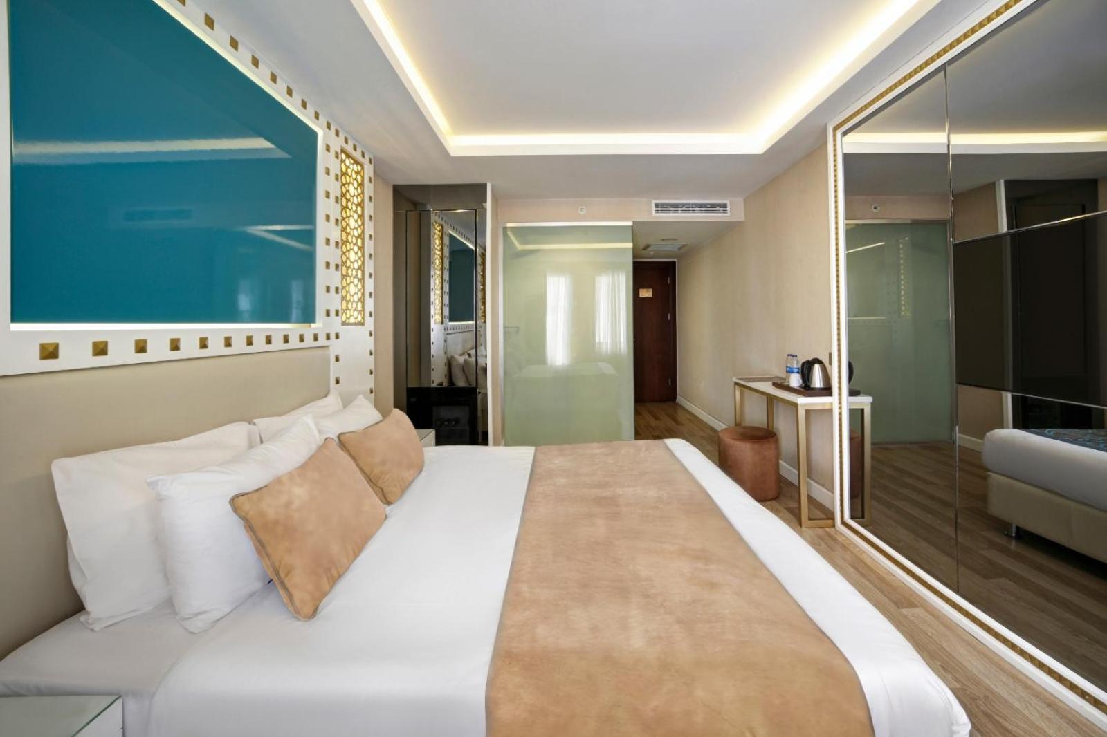 Hotel Great Fortune Concept Istanbul