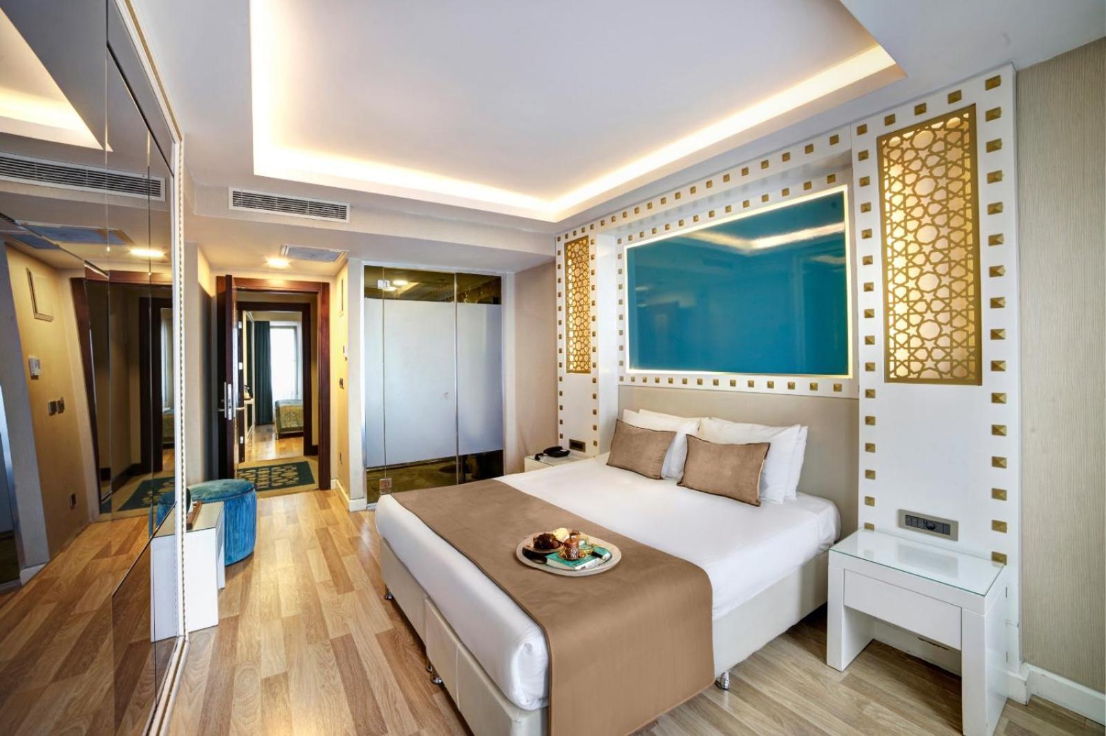 Great Fortune Concept Istanbul
