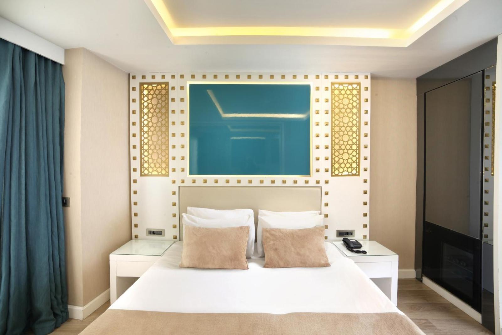 Great Fortune Concept Hotel