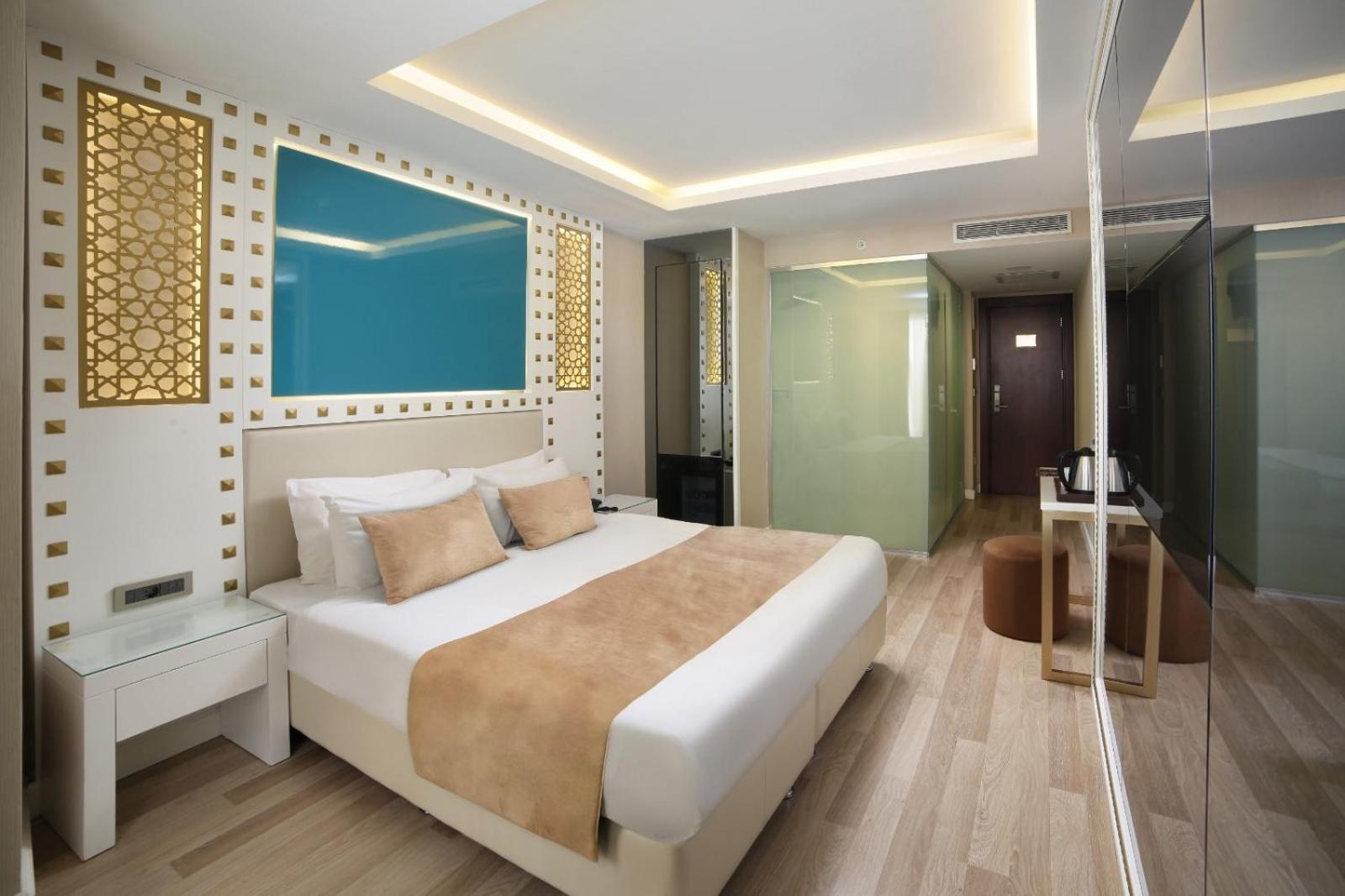 Great Fortune Concept Hotel Istanbul