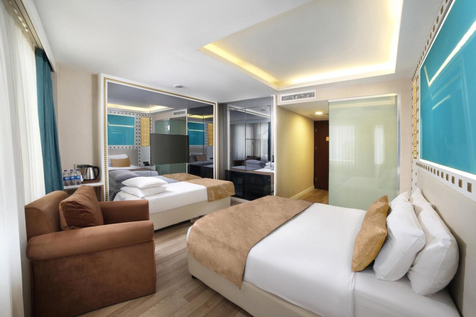 Hotel Great Fortune Concept Istanbul