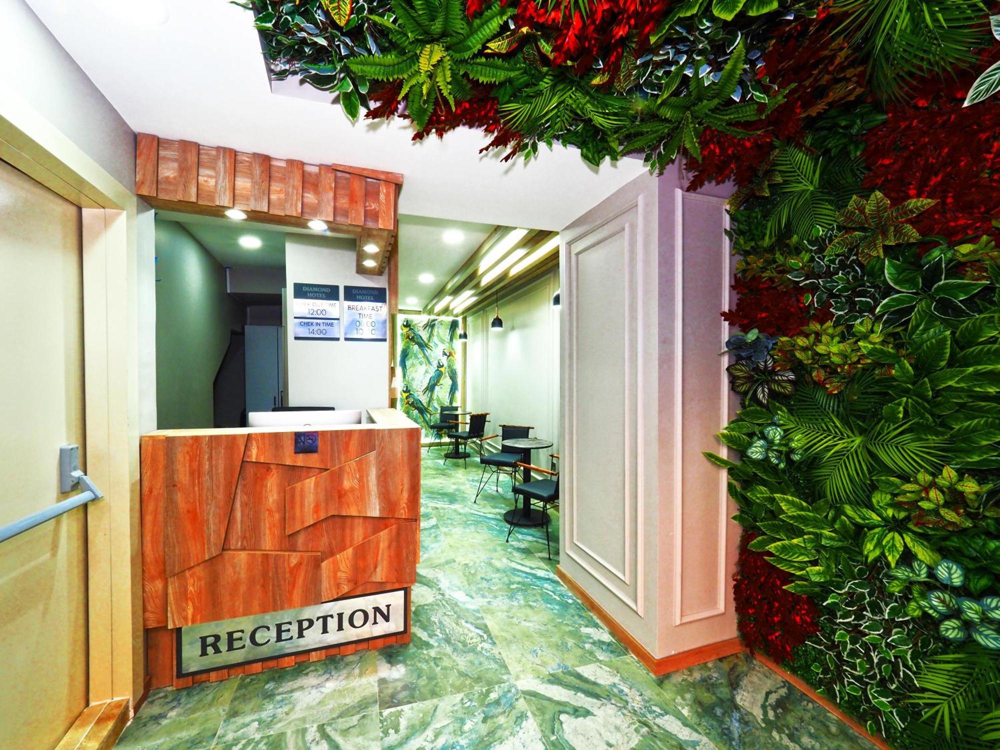 Hotel Diamond Old Town Istanbul