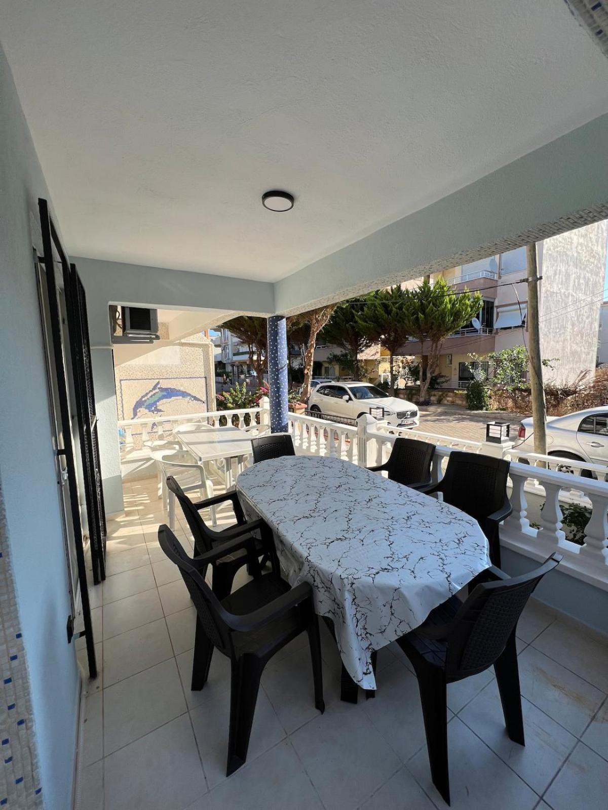 Villa With Mustakil Pool And Jacuzzi Didim