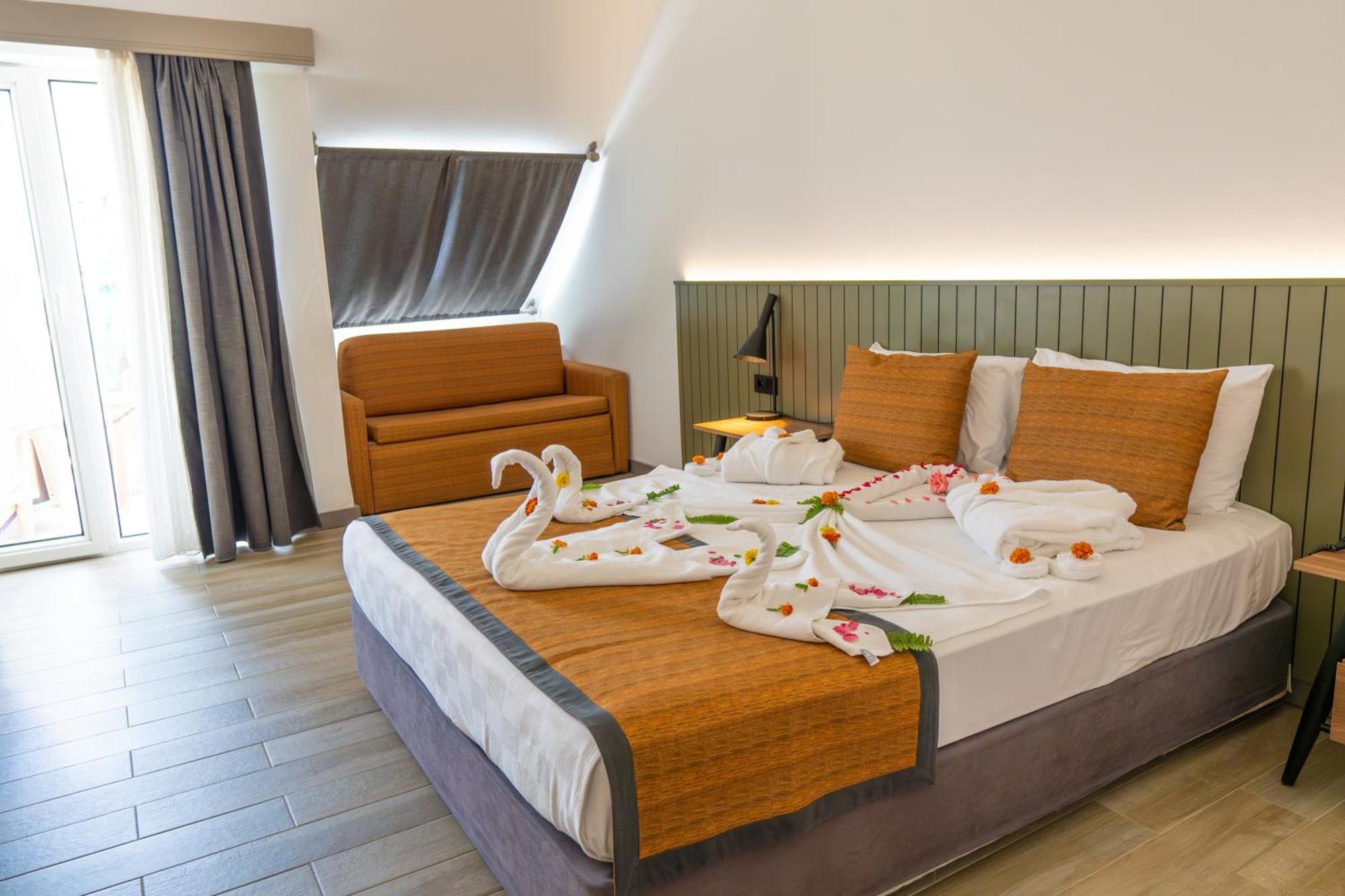 Queen's Park Goynuk Hotel Kemer