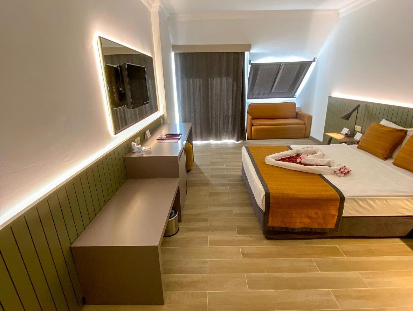Queen's Park Goynuk Hotel Kemer