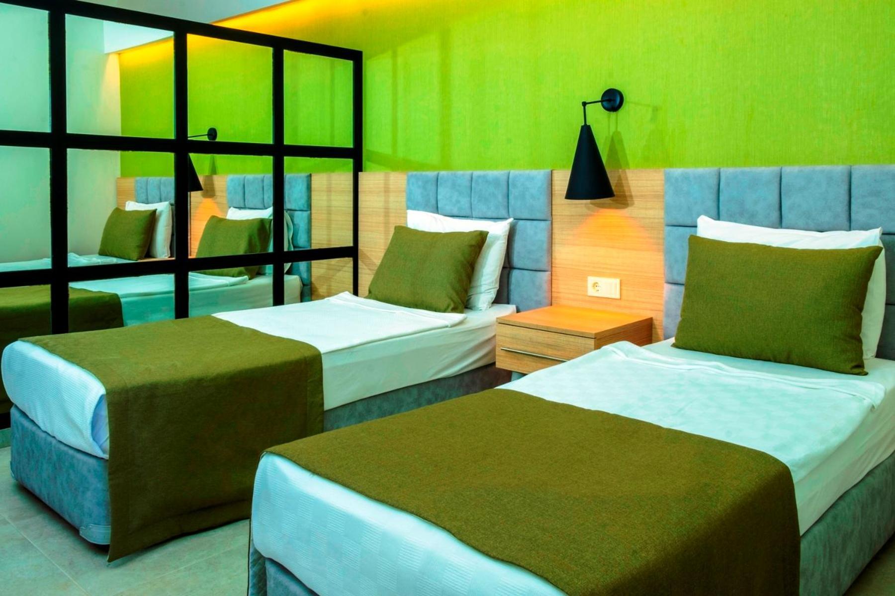 Queen's Park Goynuk Hotel Kemer