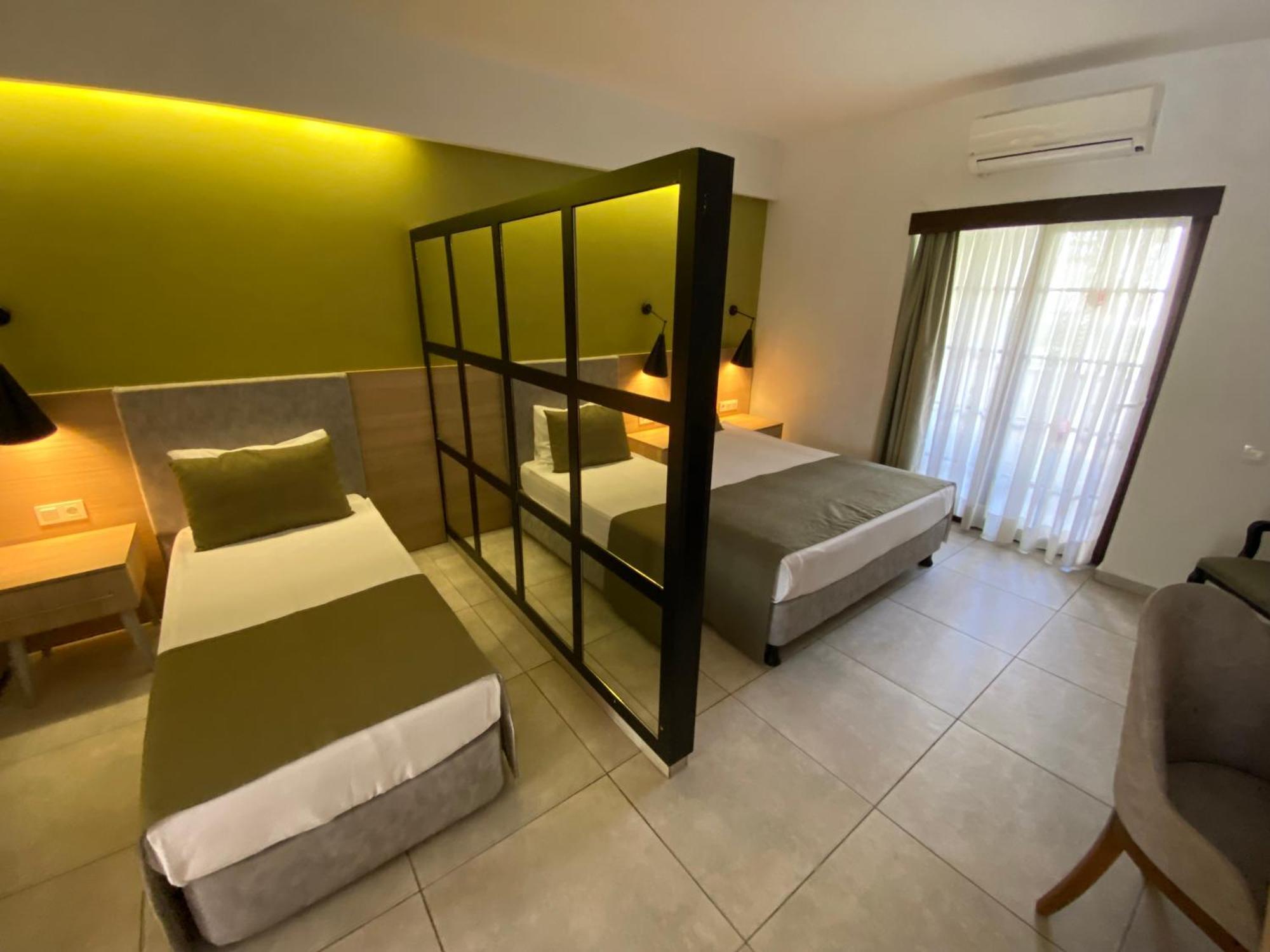 Queen's Park Goynuk 5* Kemer