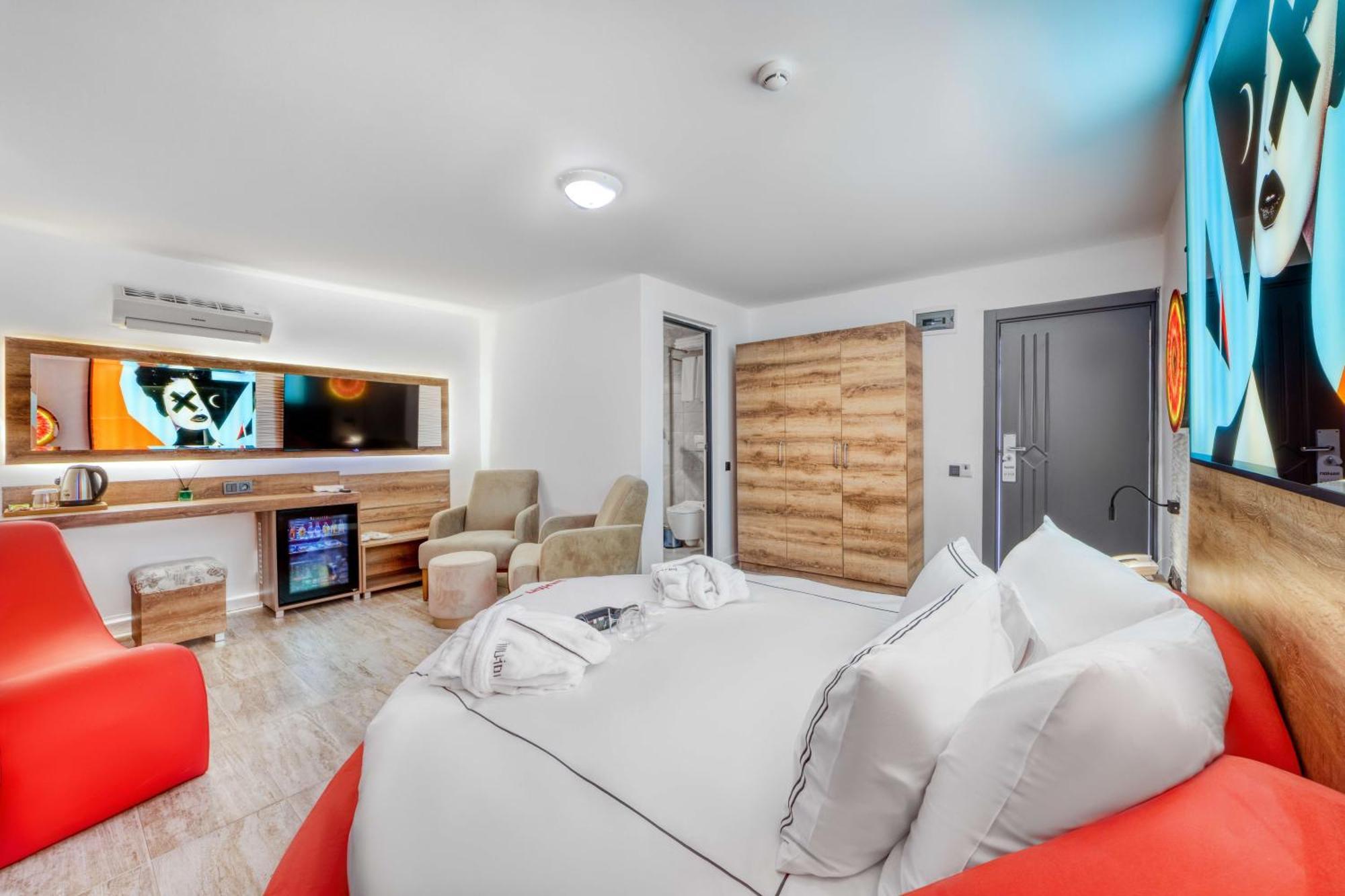 Hotel Illusion Clubhotel Only Adult