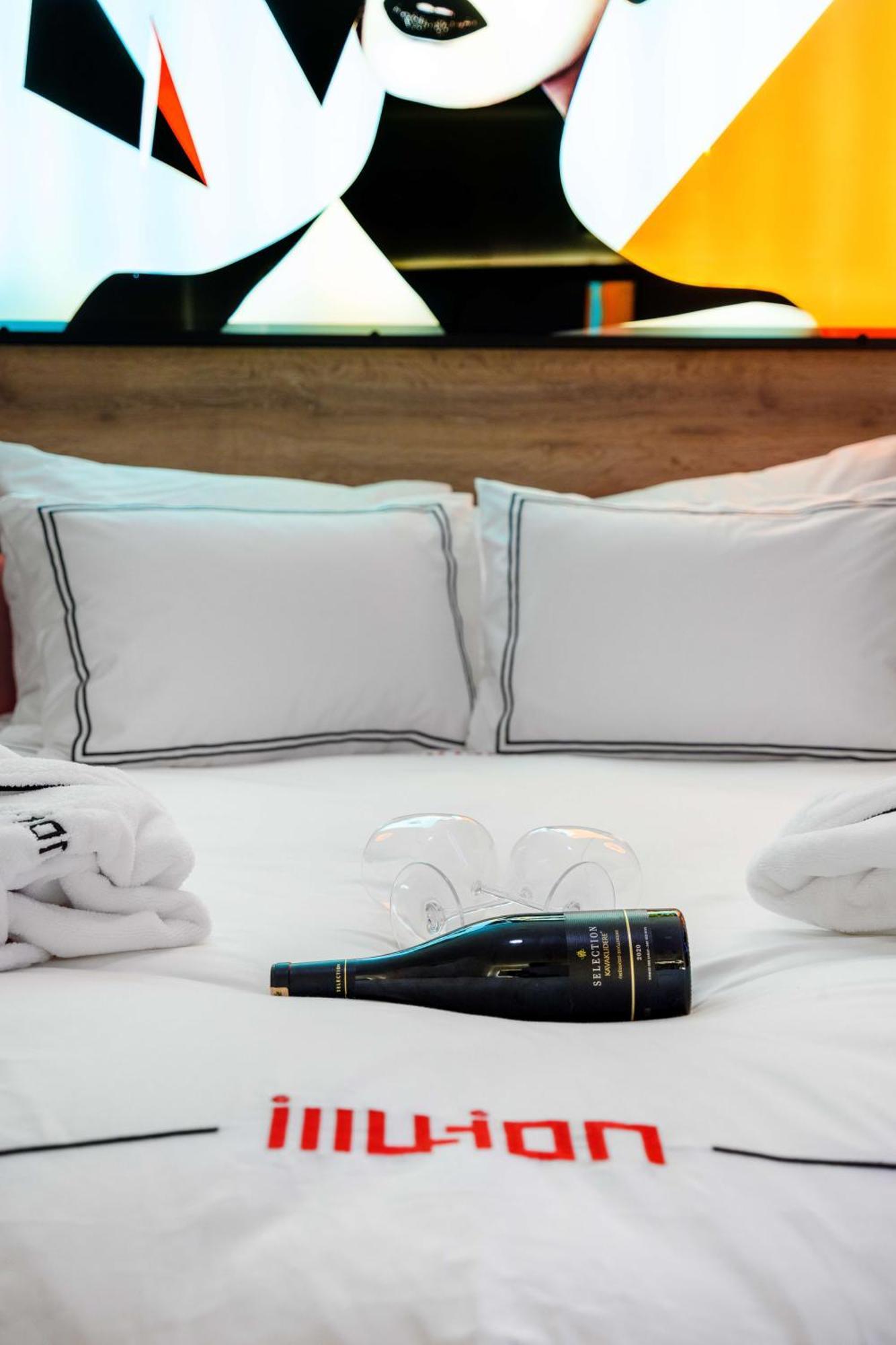Hotel Illusion Clubhotel Only Adult 3*