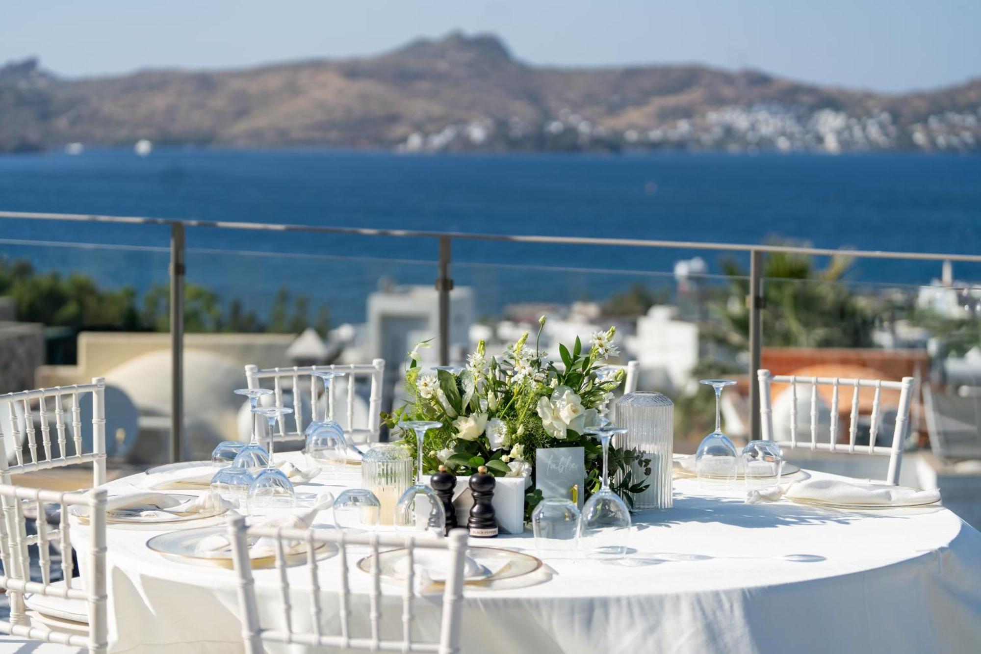 Hotel Spektr Boutique Yalikavak
