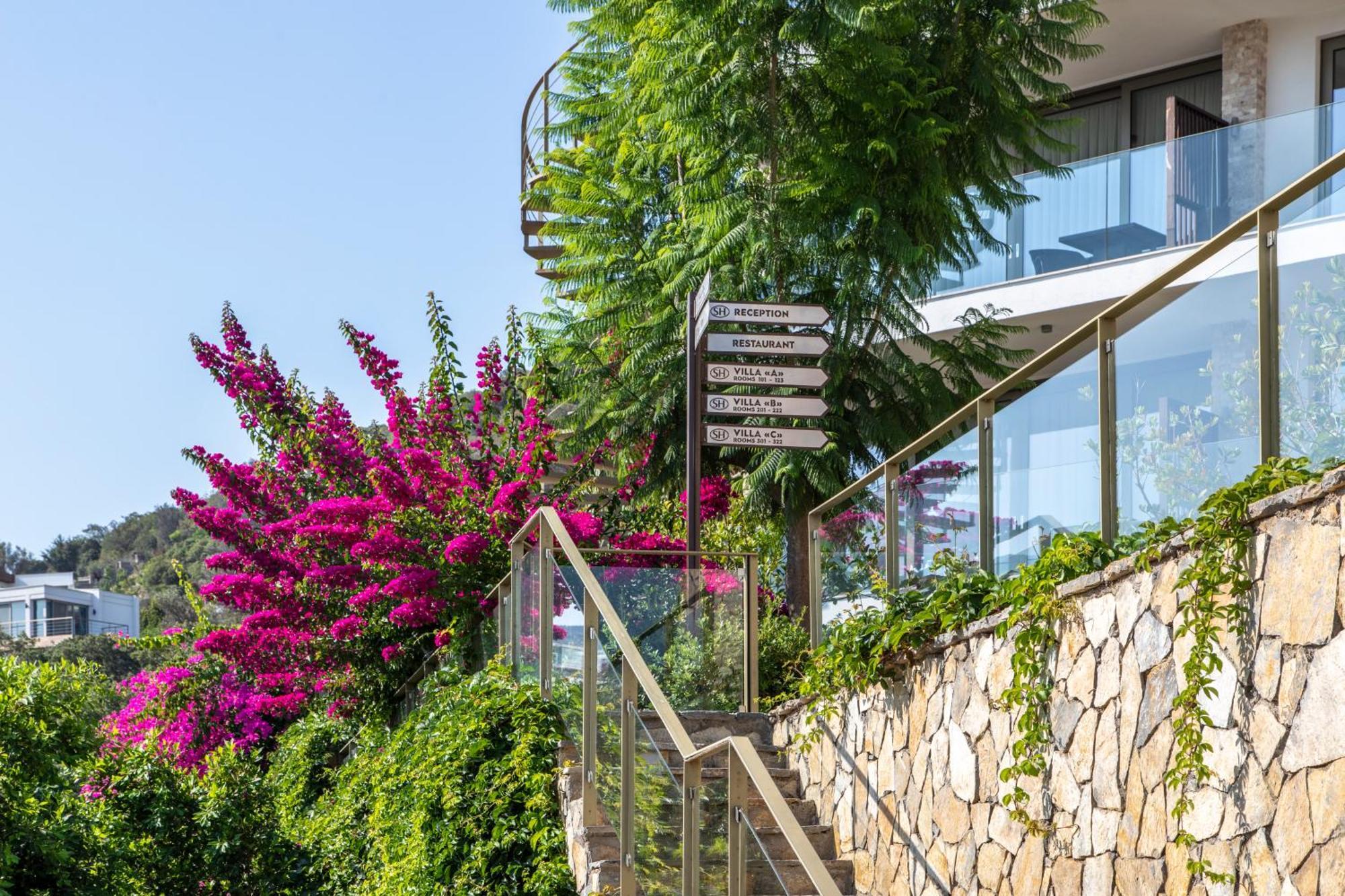 Spektr Boutique 3* Yalikavak