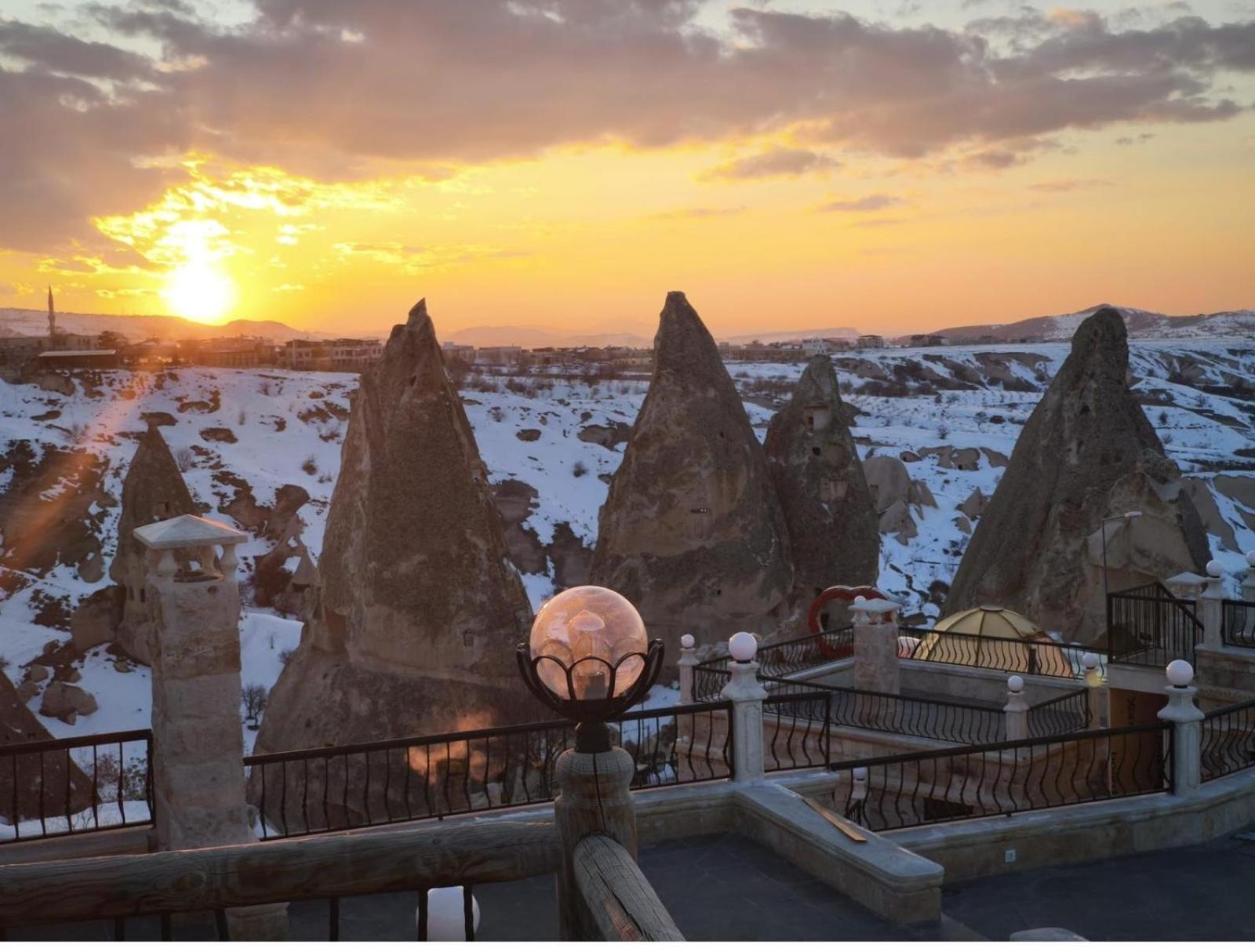 Hotel Wings Cappadocia Uchisar