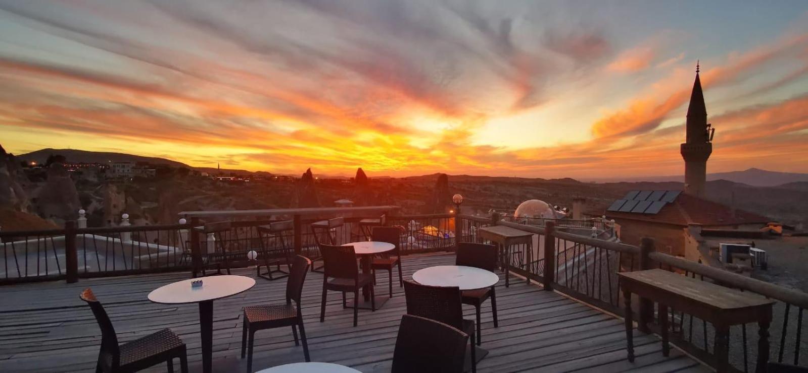 Wings Cappadocia Hotel 3*