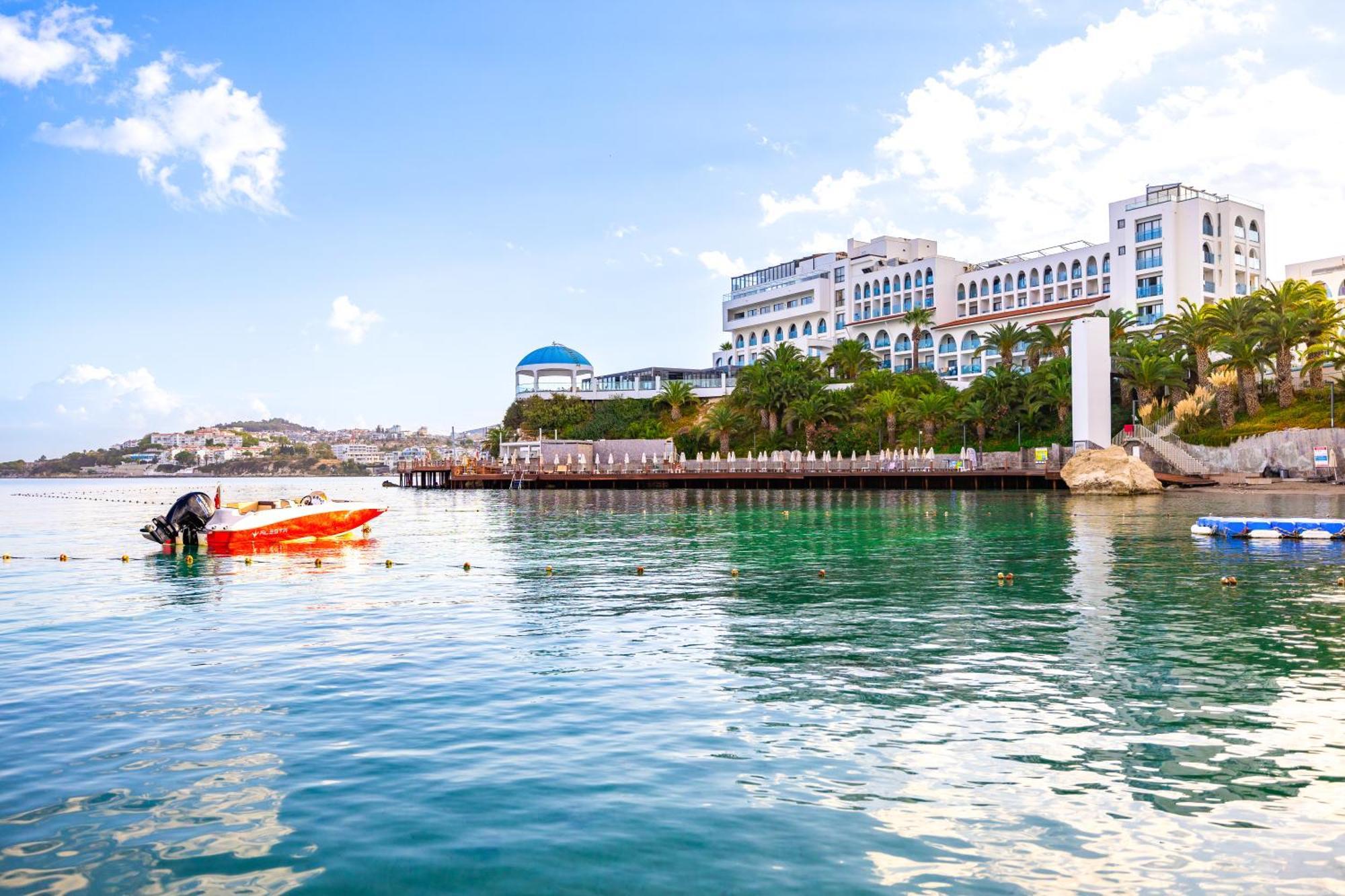 Infinity By Yelken Aquapark&resorts 5* Kusadasi