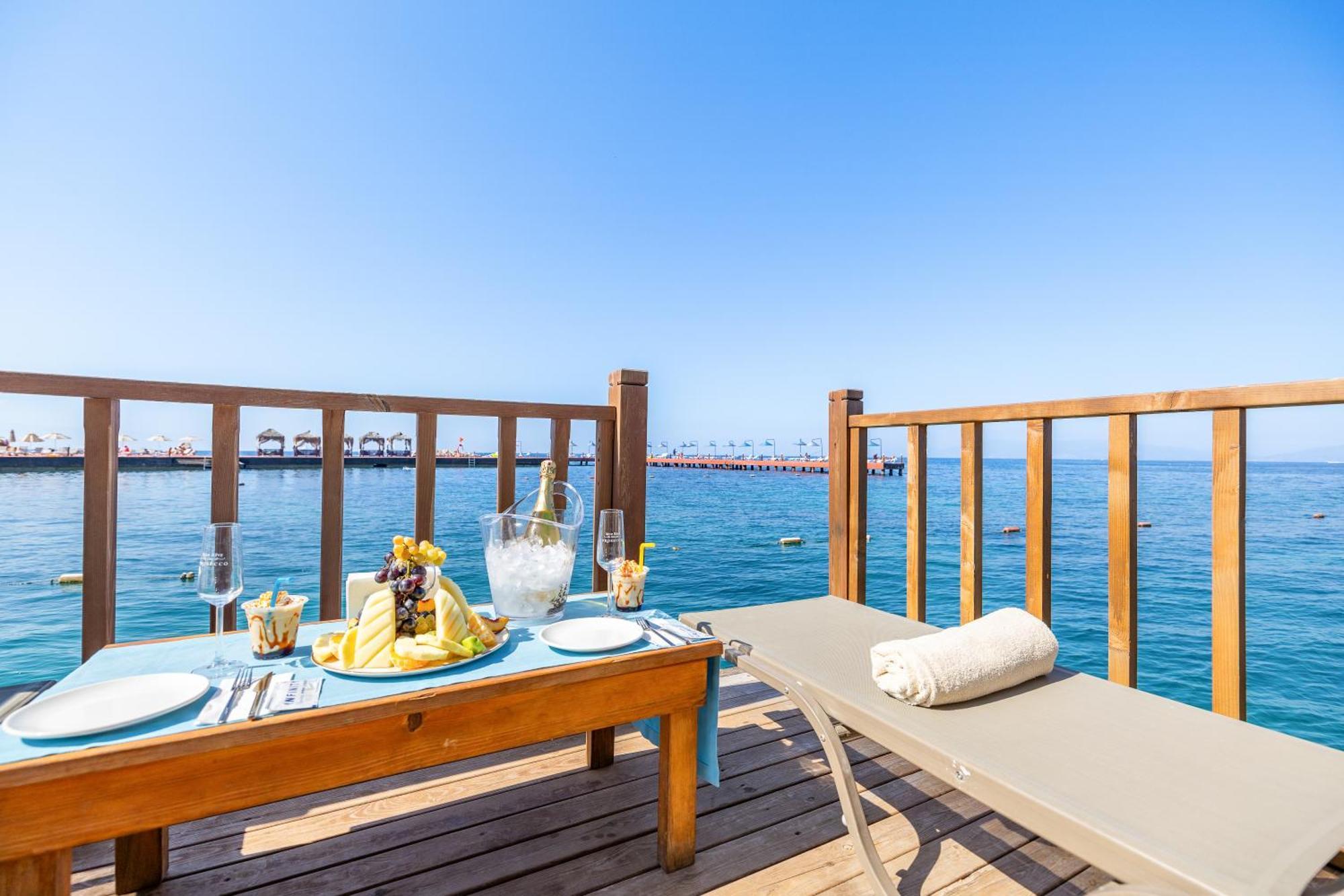 Infinity By Yelken Aquapark&resorts Hotel 5*