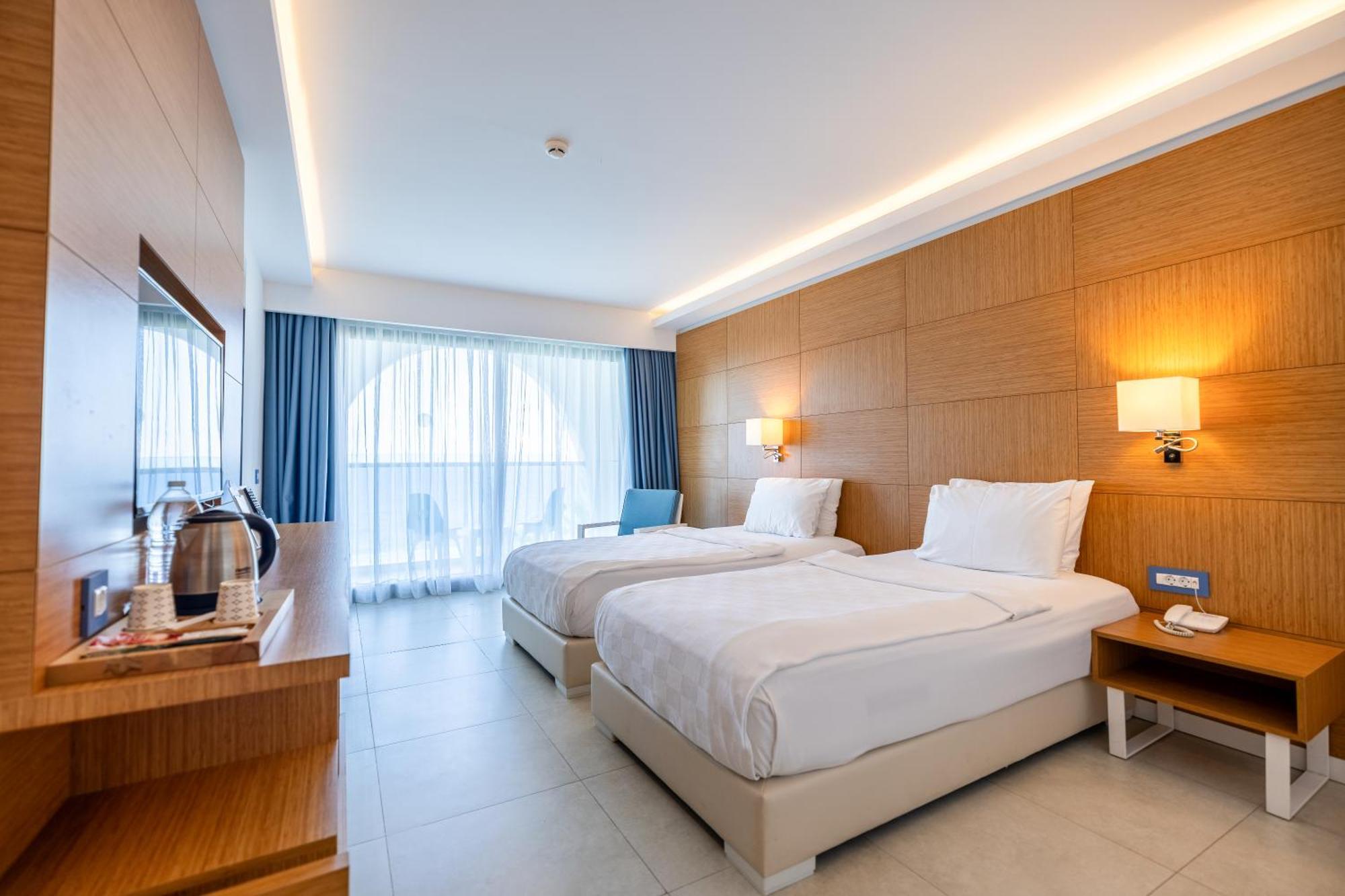 Hotel Infinity By Yelken Aquapark&resorts 5*