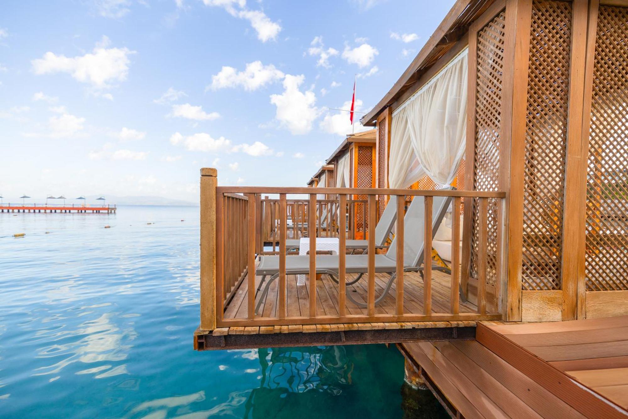 Infinity By Yelken Aquapark&resorts Hotel Kusadasi