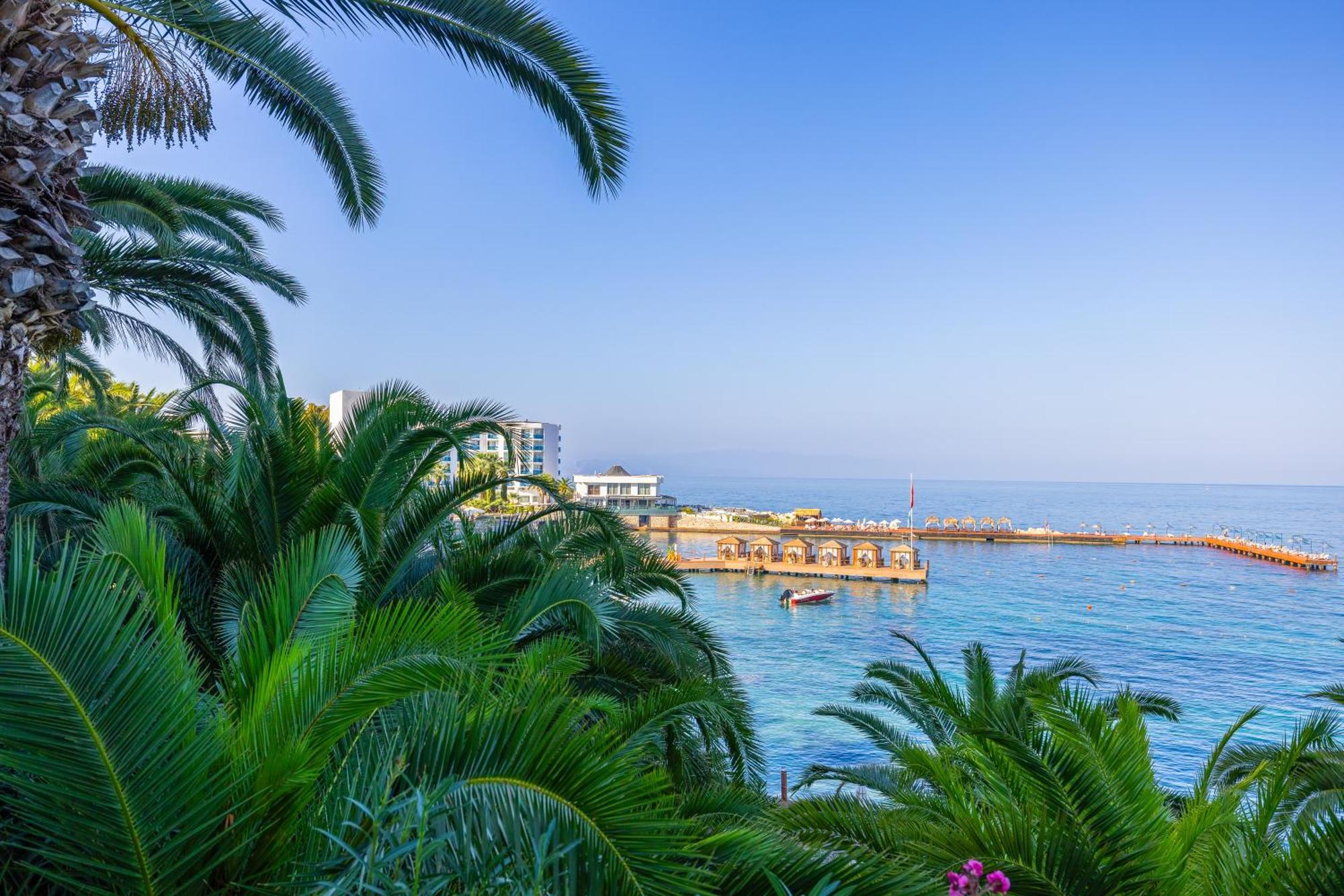 Infinity By Yelken Aquapark&resorts Kusadasi